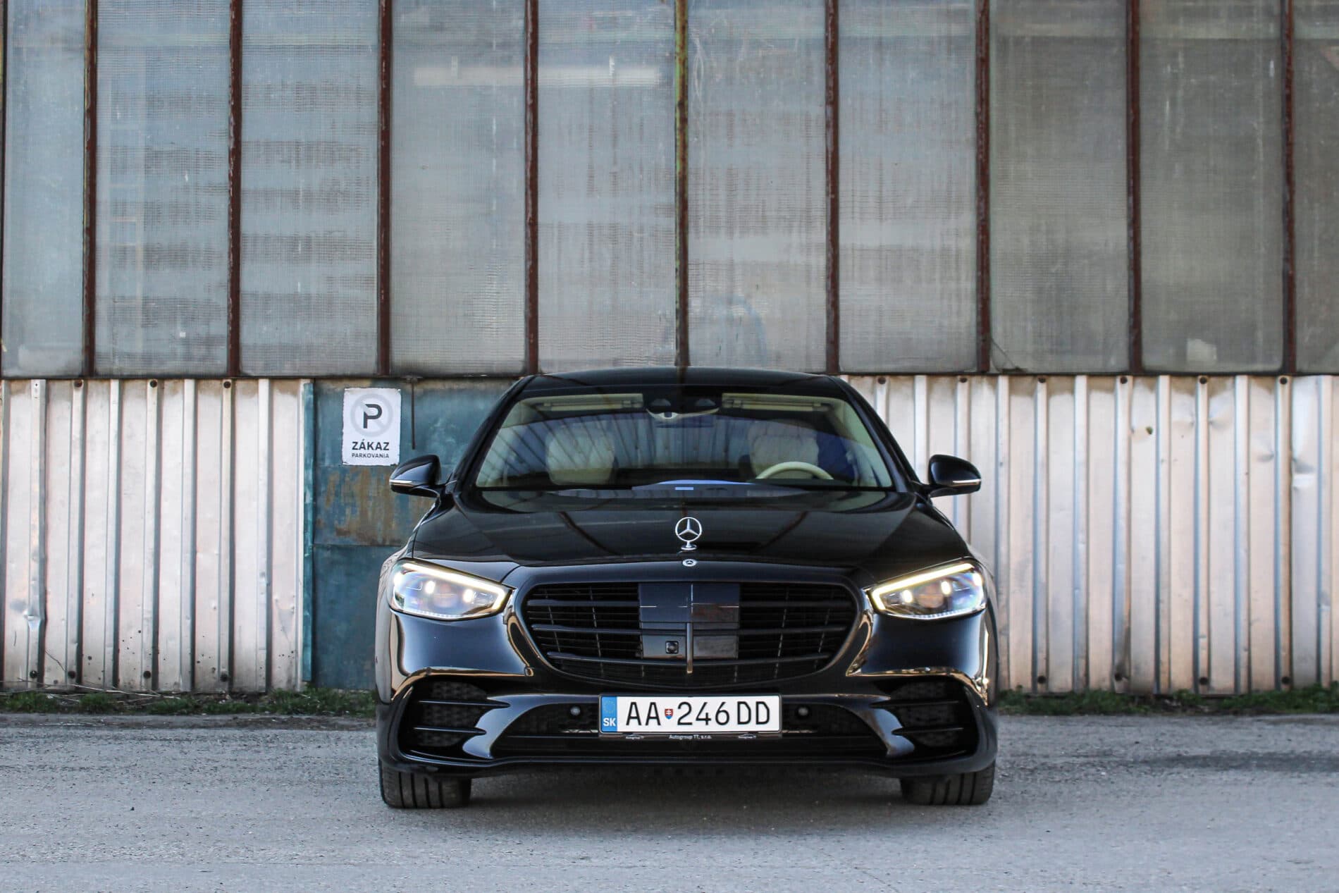 2021 Mercedes-Benz S 400d