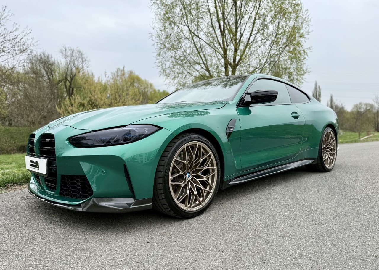 2021 BMW M4