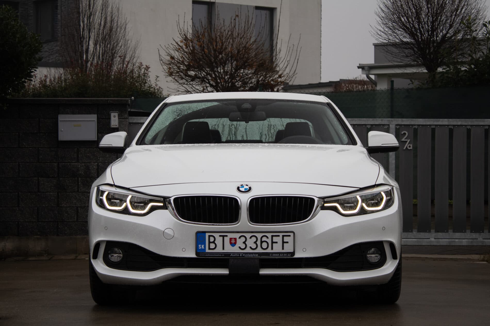 2020 BMW 430i, biela kupé, 67 237 km