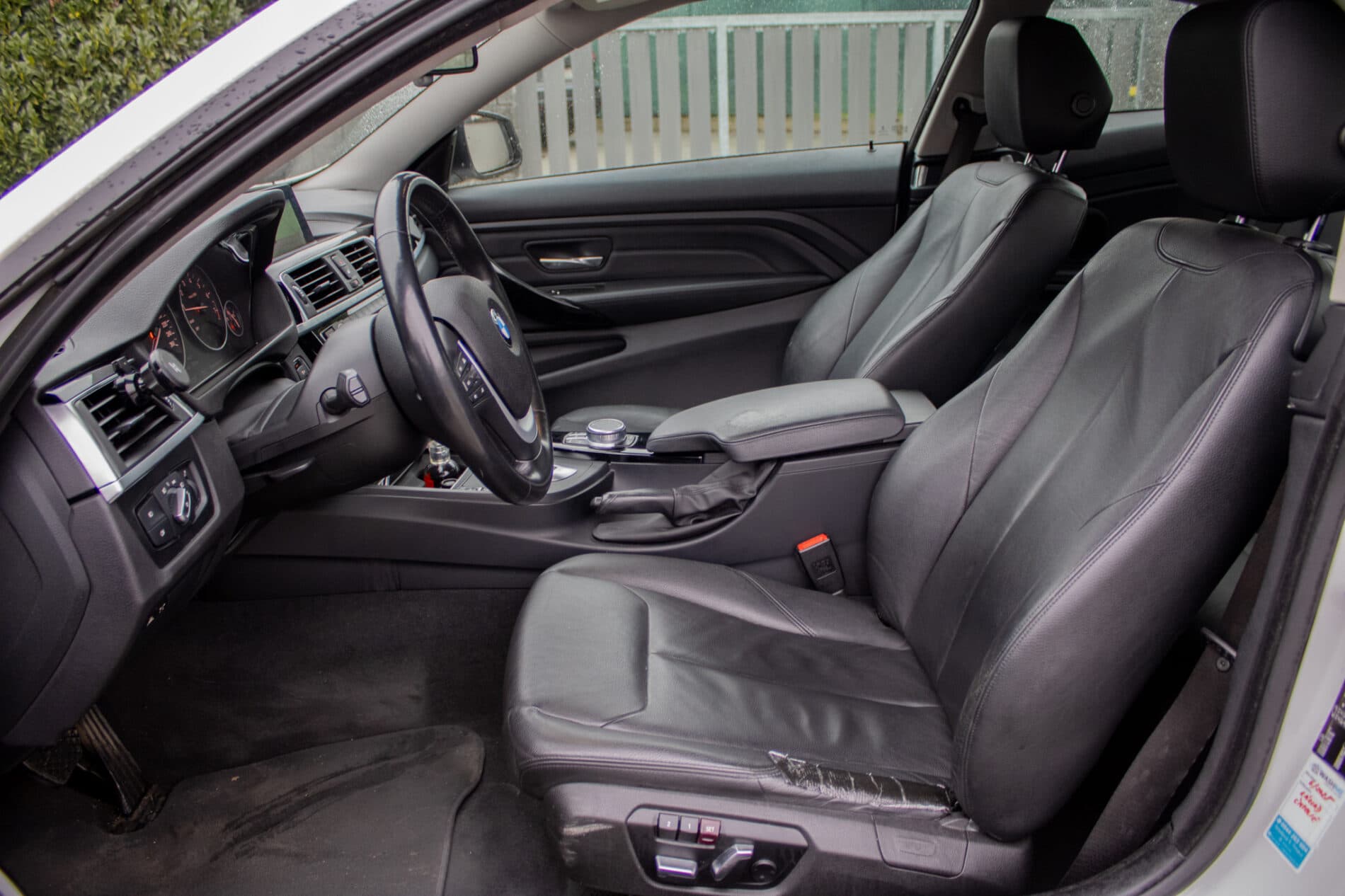 2020 BMW 430i, biela kupé, 67 237 km