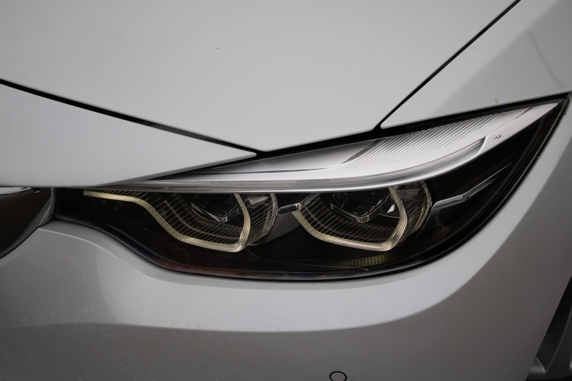 2020 BMW 430i, biela kupé, 67 237 km