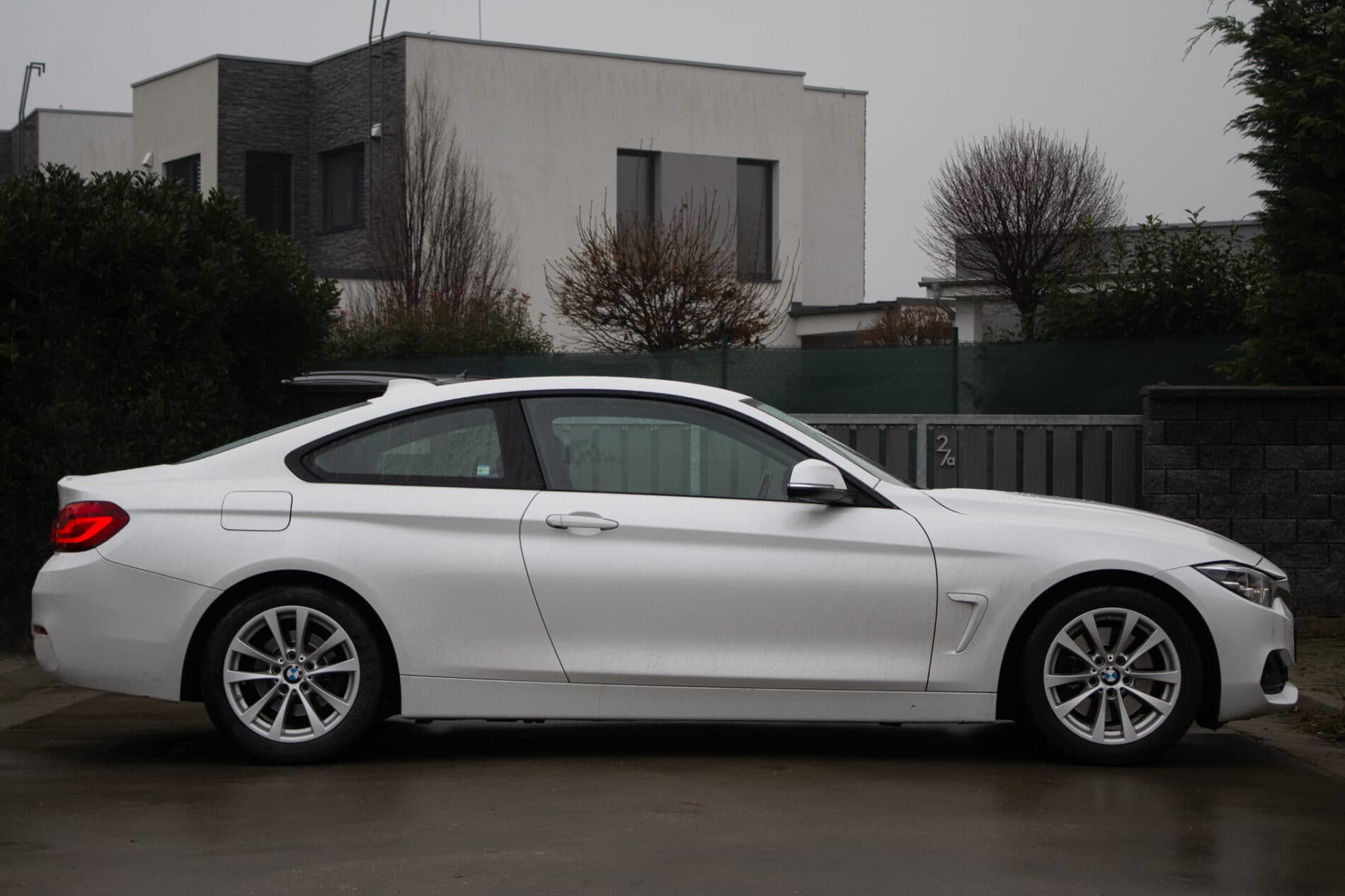 2020 BMW 430i, biela kupé, 67 237 km