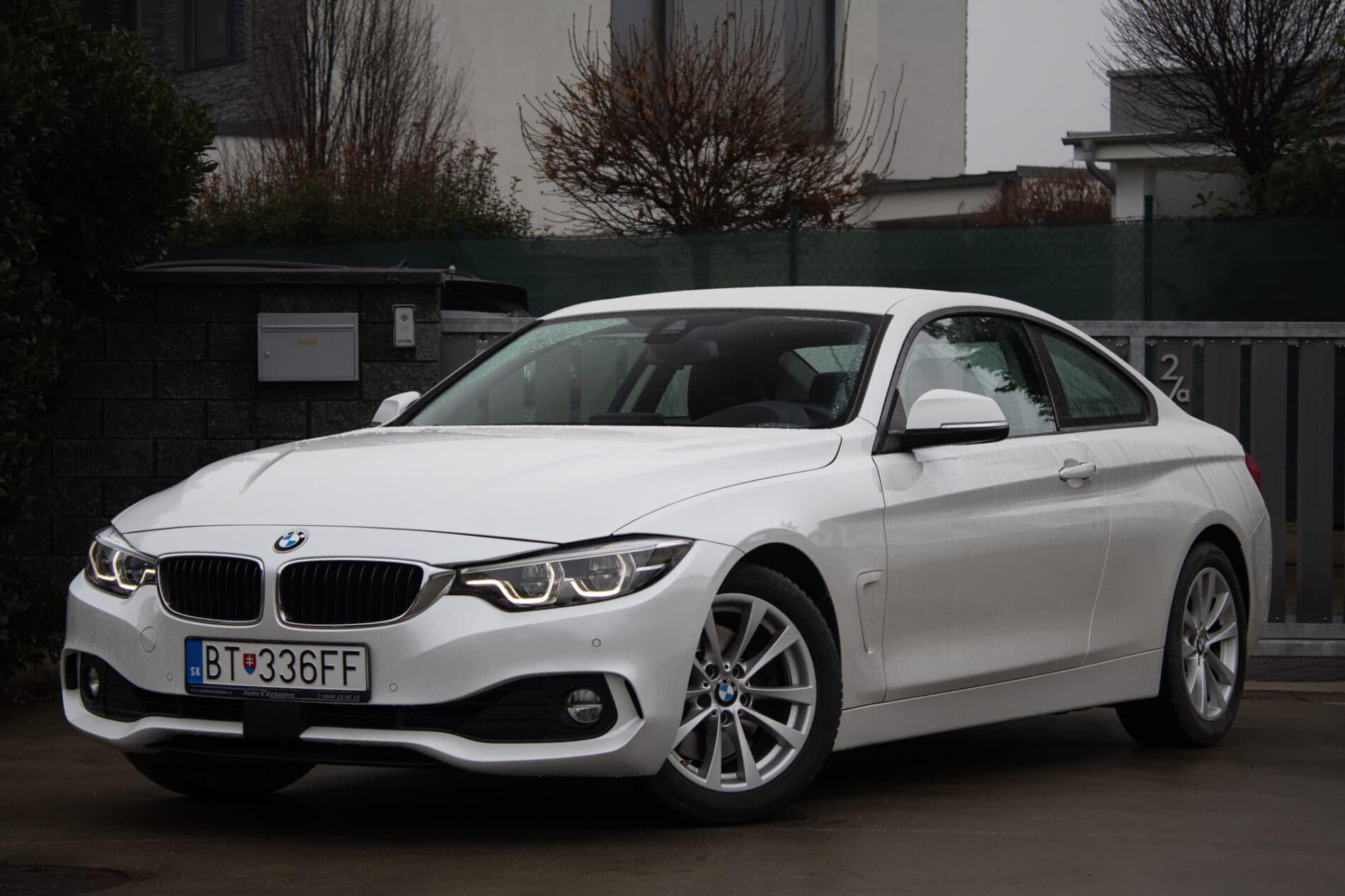 2020 BMW 430i