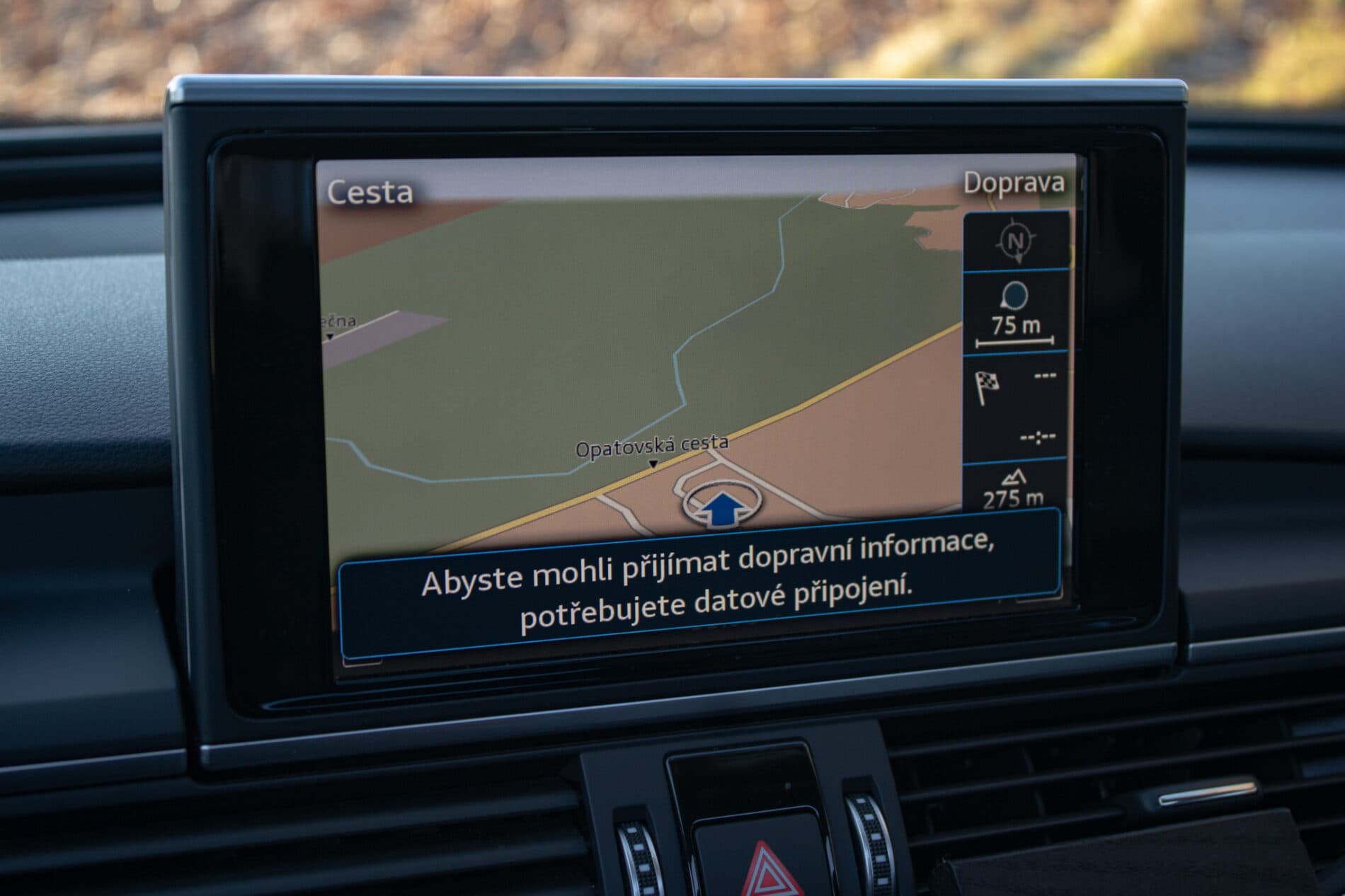 2016 AUDI A6, modrá kombi, 177 013 km