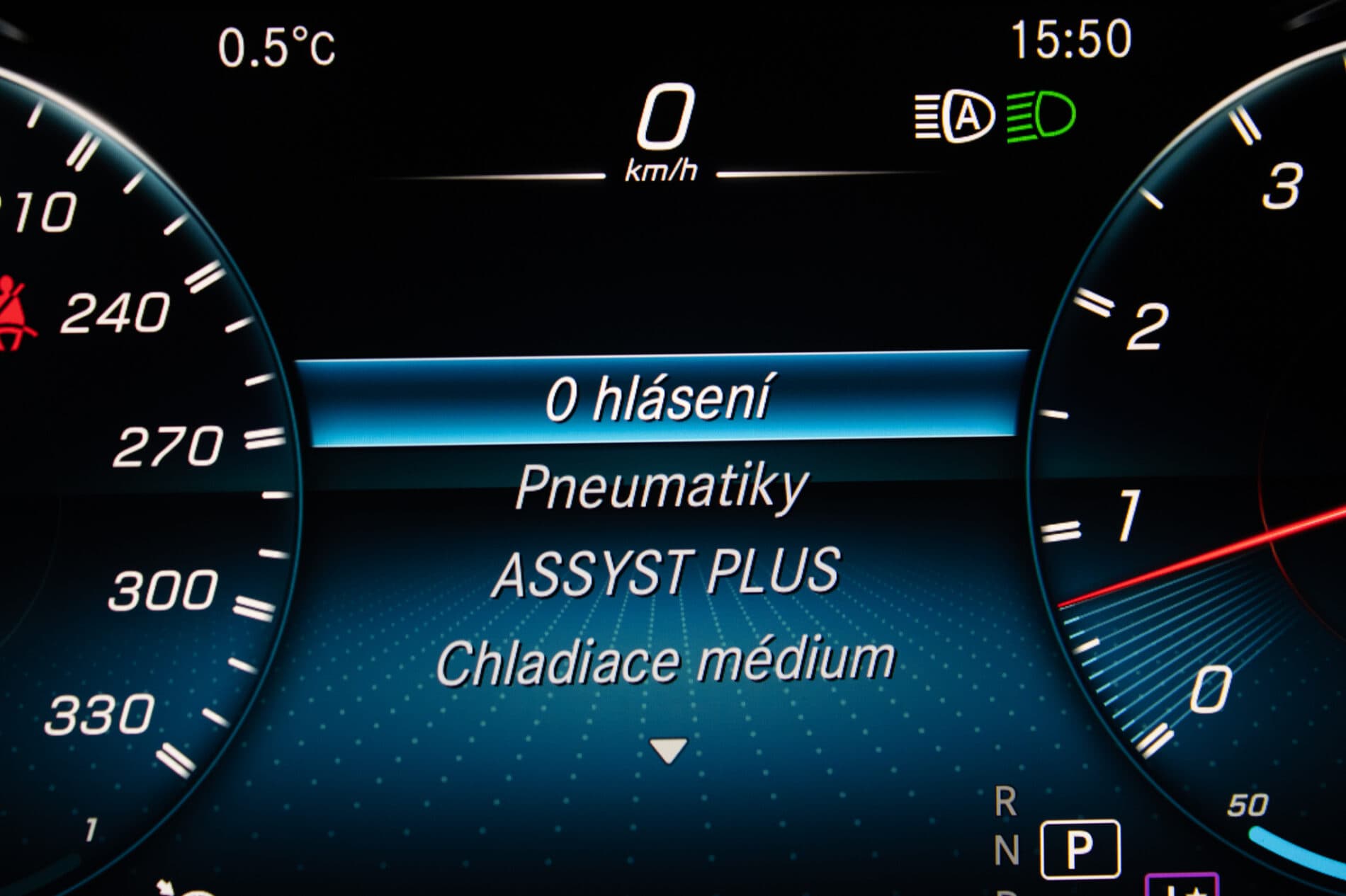 2019 Mercedes-Benz C 63 AMG, modrá kombi, 96 334 km