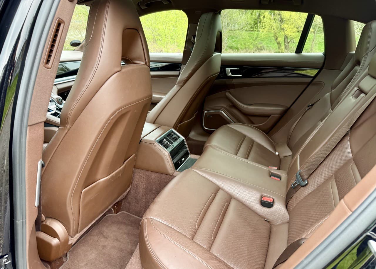 2018 Porsche Panamera 4S Sport Turismo