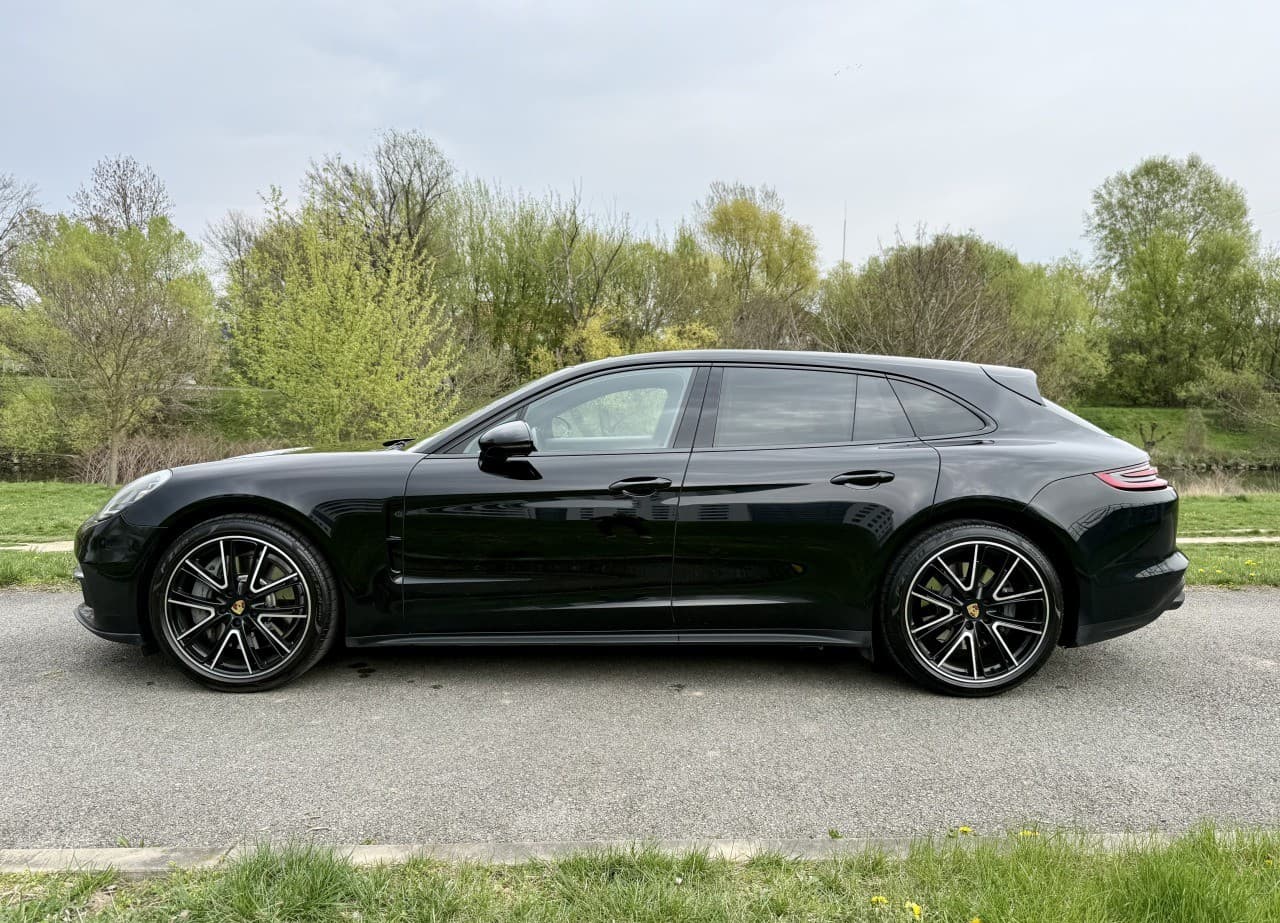 2018 Porsche Panamera 4S Sport Turismo