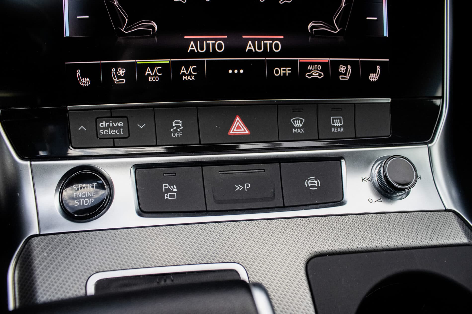 2023 AUDI A6, sivá sedan, 49 750 km