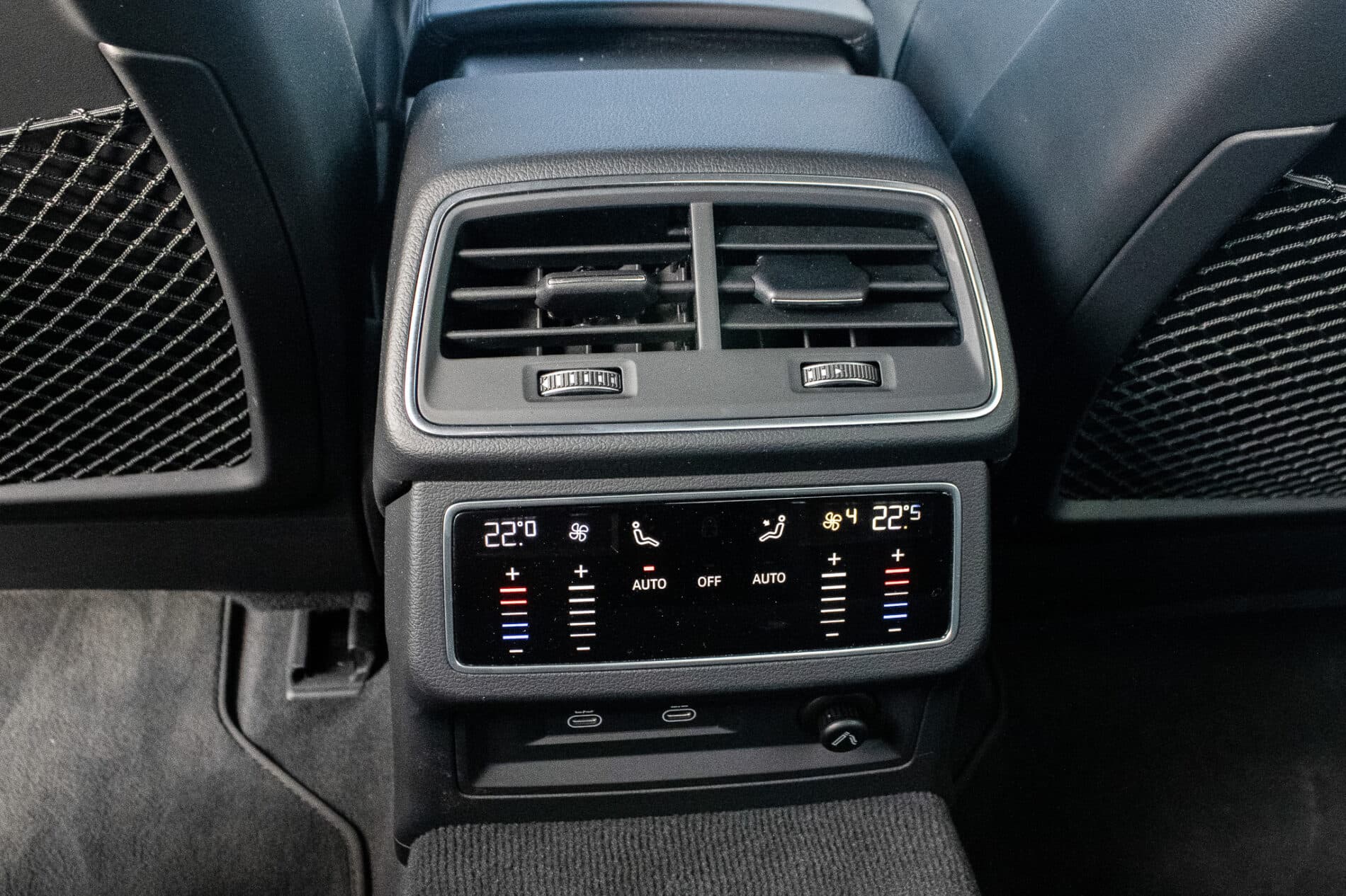 2023 AUDI A6, sivá sedan, 49 750 km