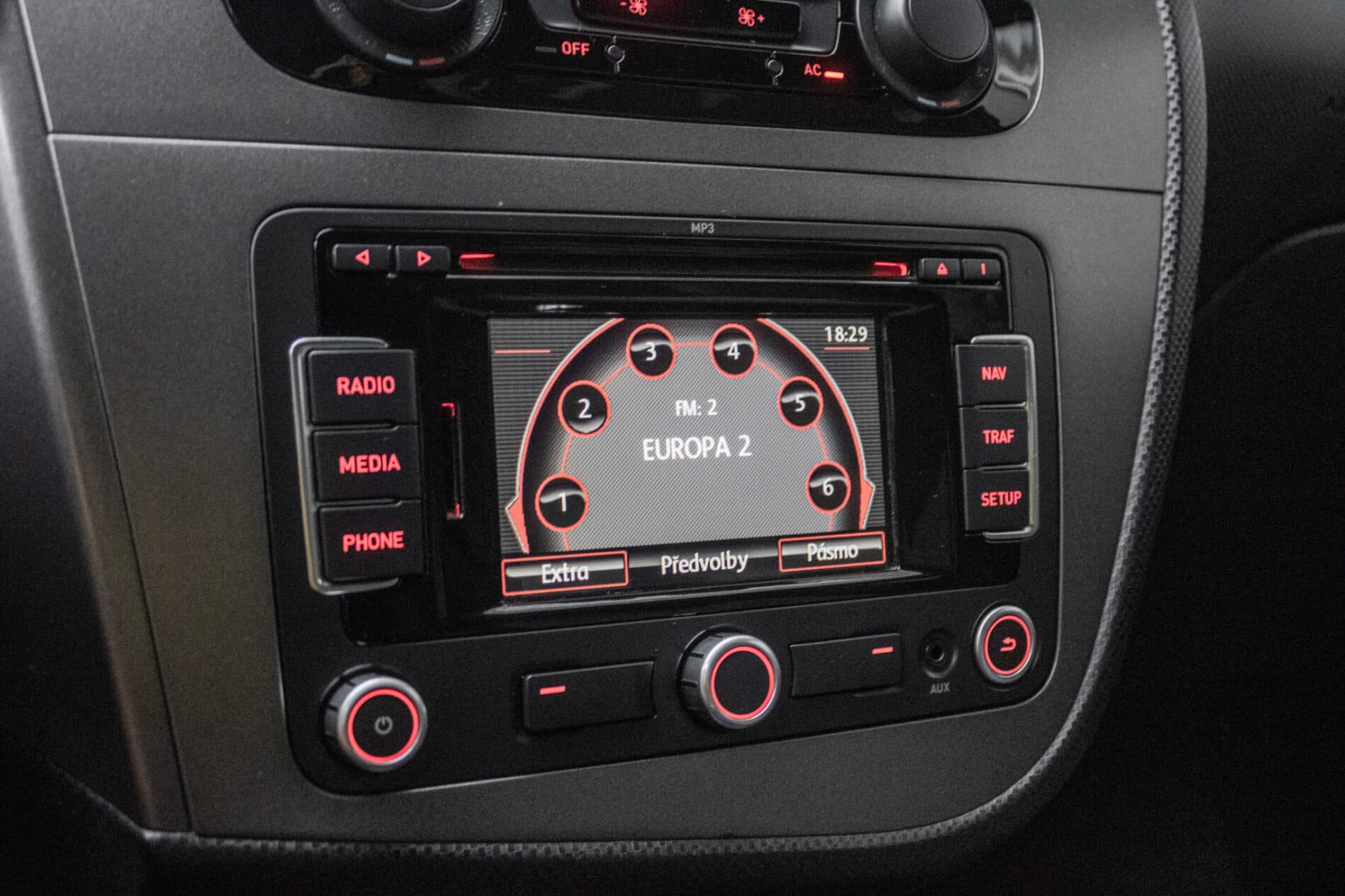 2009 Seat Leon Cupra R, čierna hatchback, 319 291 km