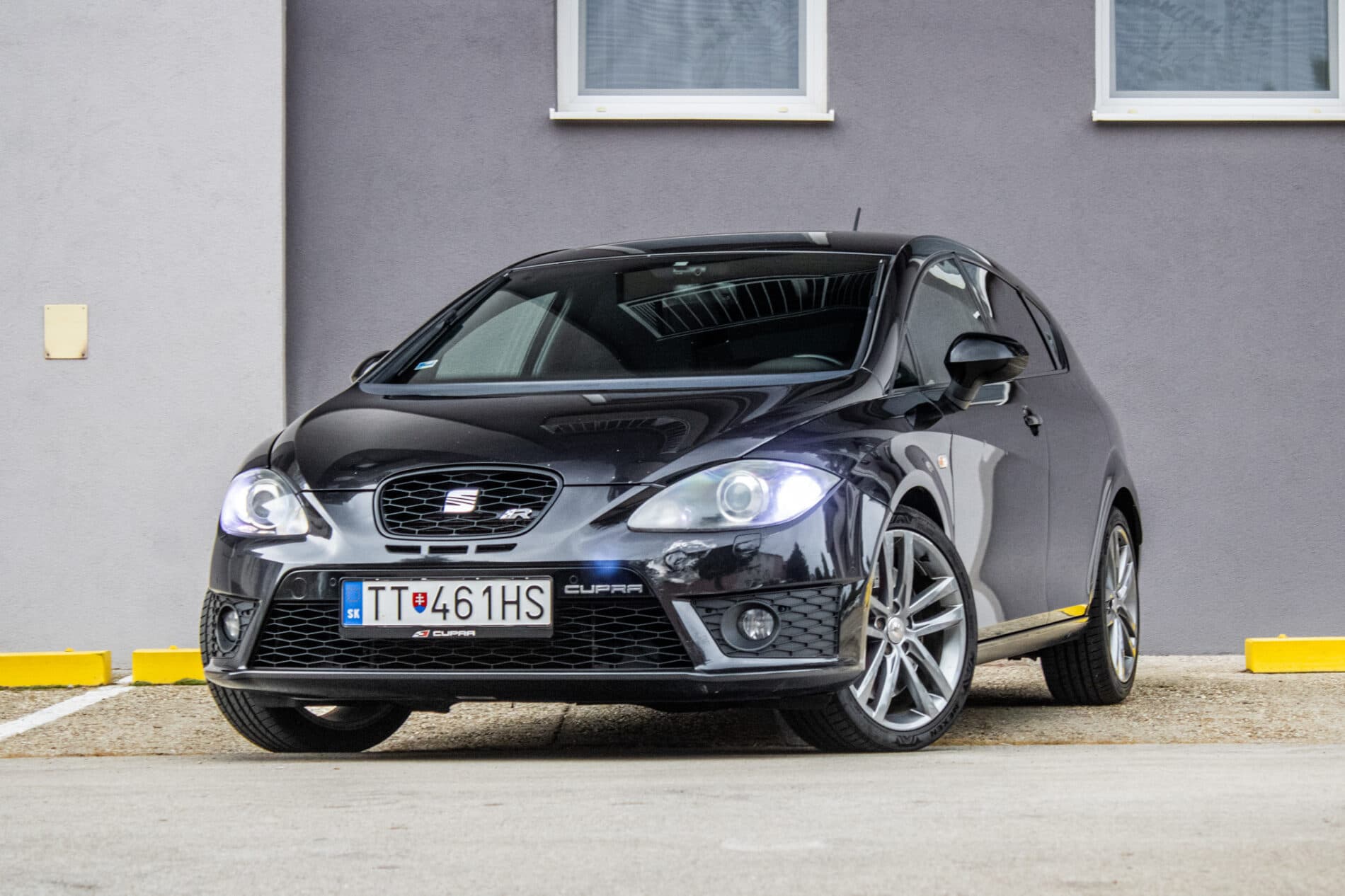 2009 Seat Leon Cupra R
