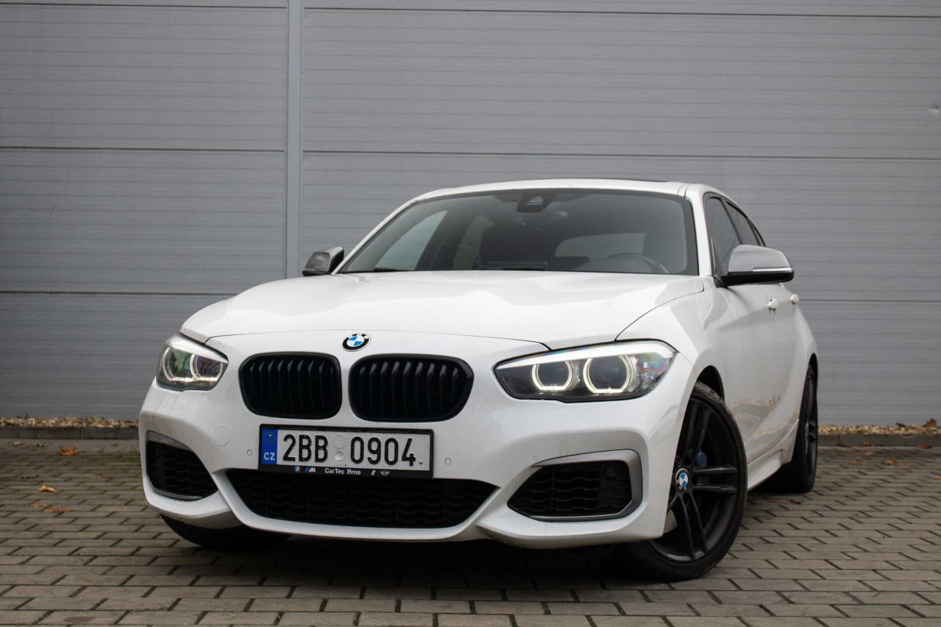 2019 BMW M140i