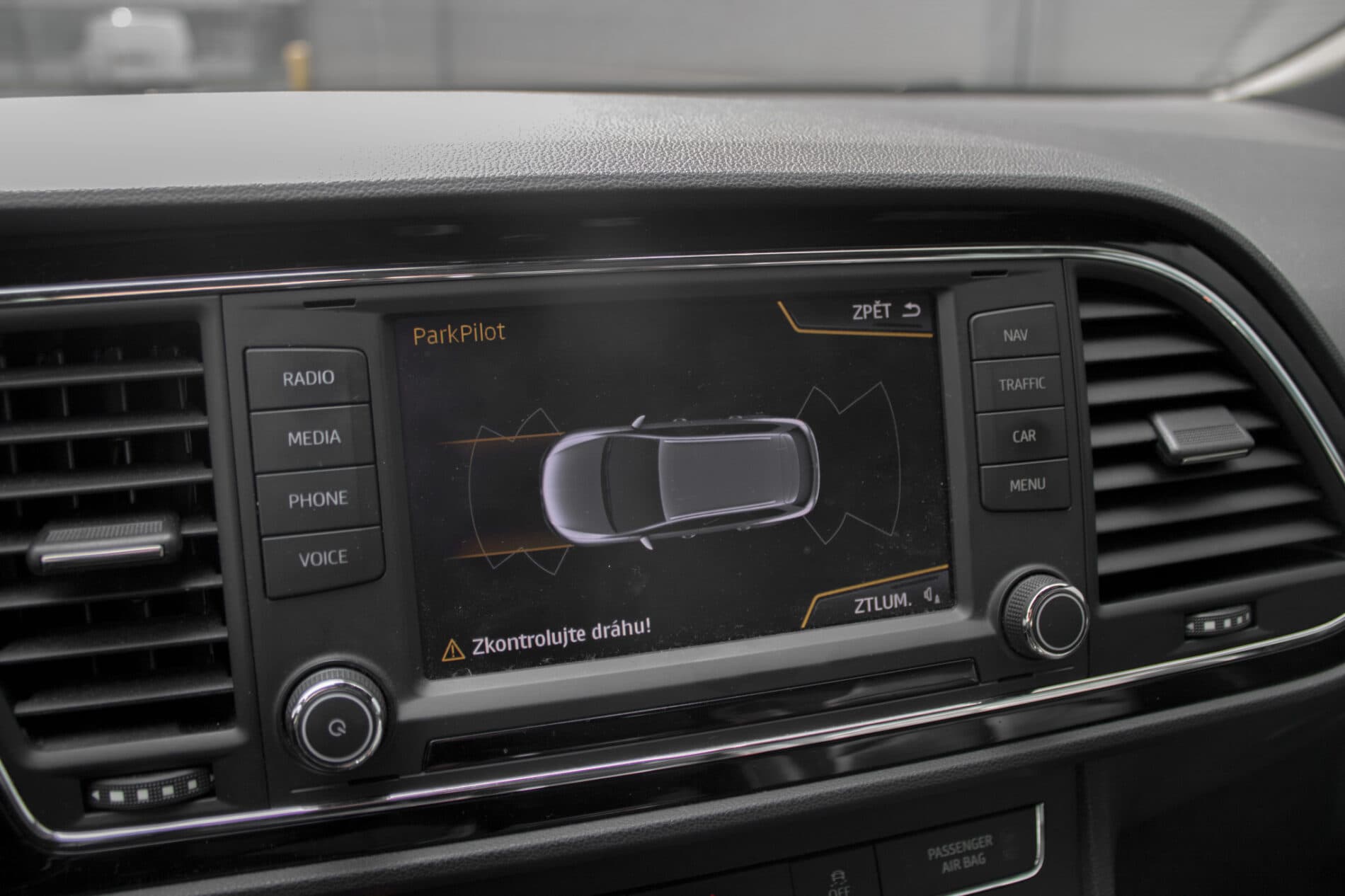 2016 Seat Leon Cupra, modrá kombi, 170 000 km