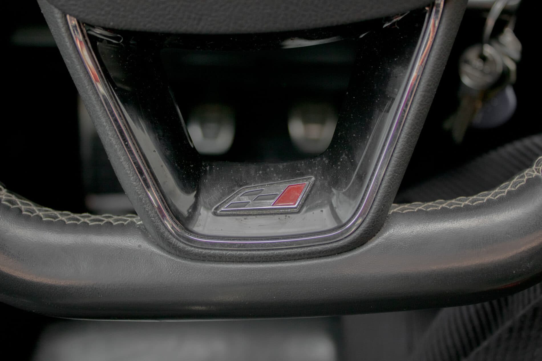 2016 Seat Leon Cupra, modrá kombi, 170 000 km