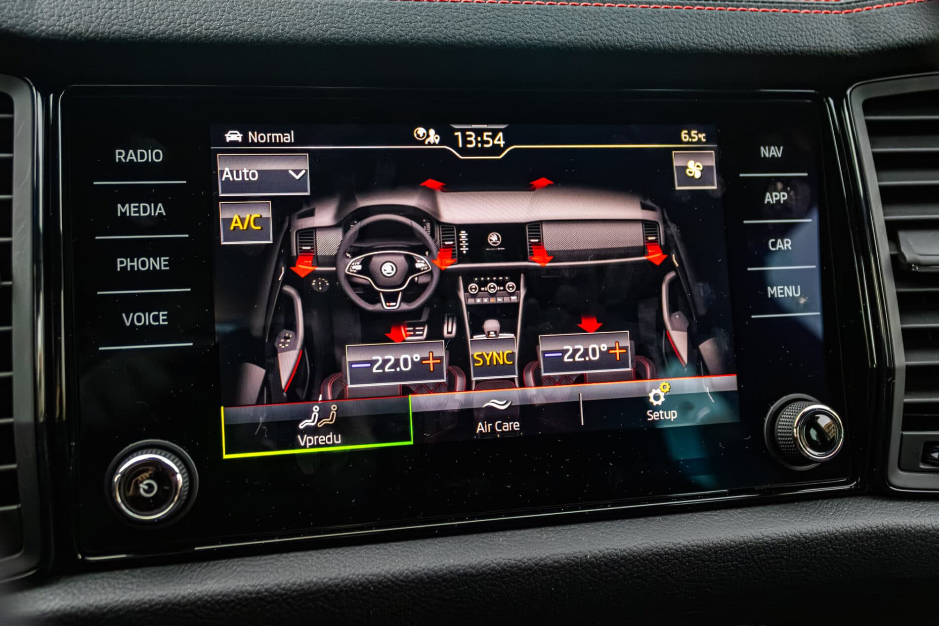 2023 Skoda Kodiaq RS, sivá suv, 35 947 km