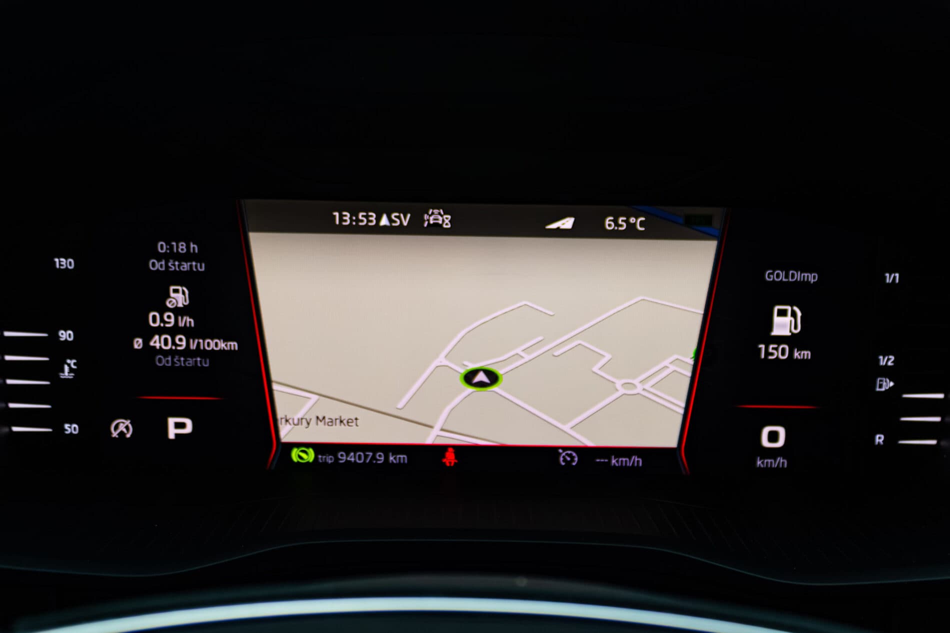 2023 Skoda Kodiaq RS, sivá suv, 35 947 km