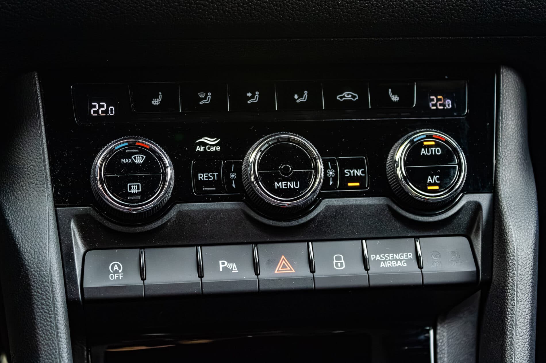 2023 Skoda Kodiaq RS, sivá suv, 35 947 km