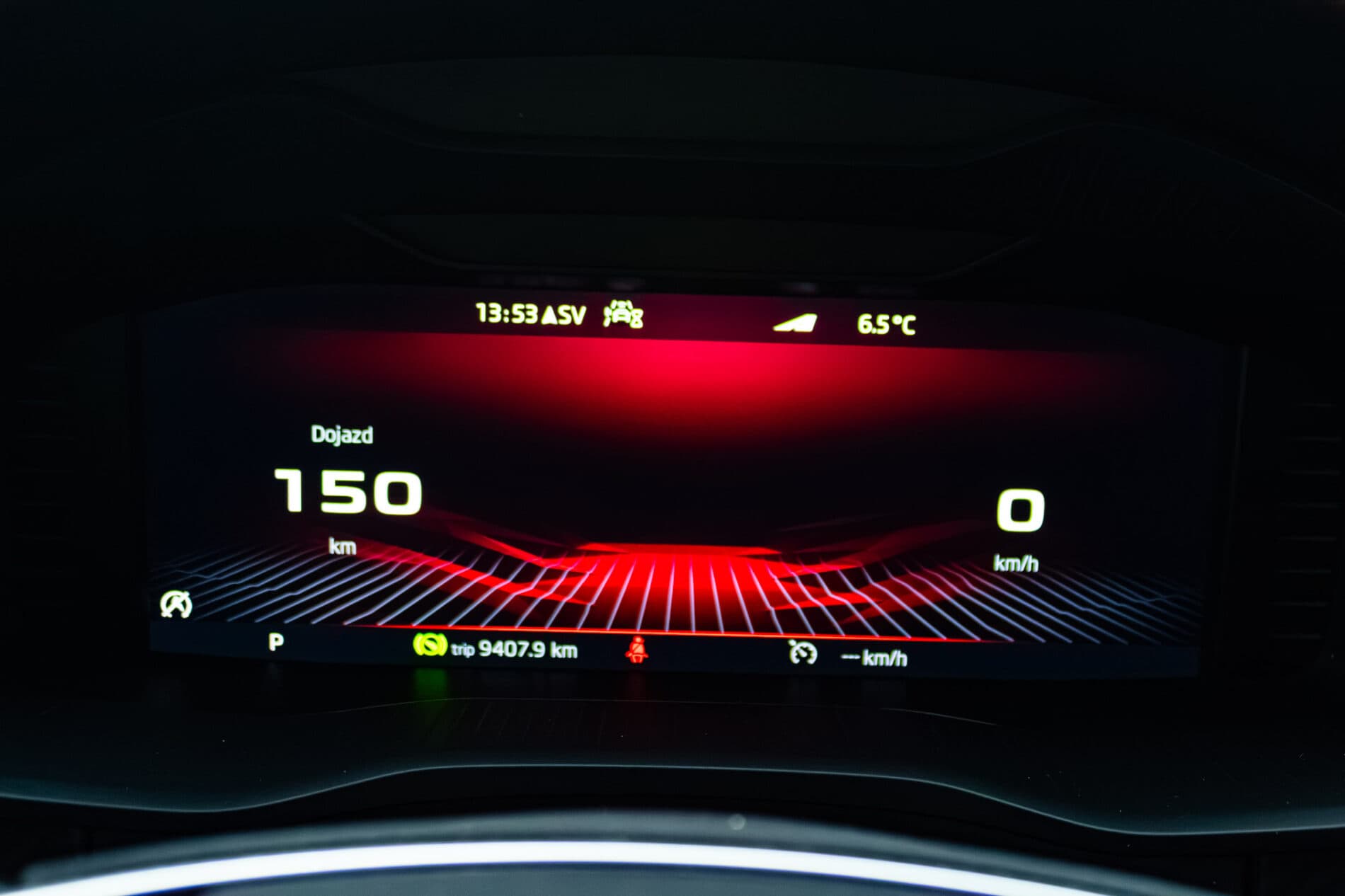 2023 Skoda Kodiaq RS, sivá suv, 35 947 km
