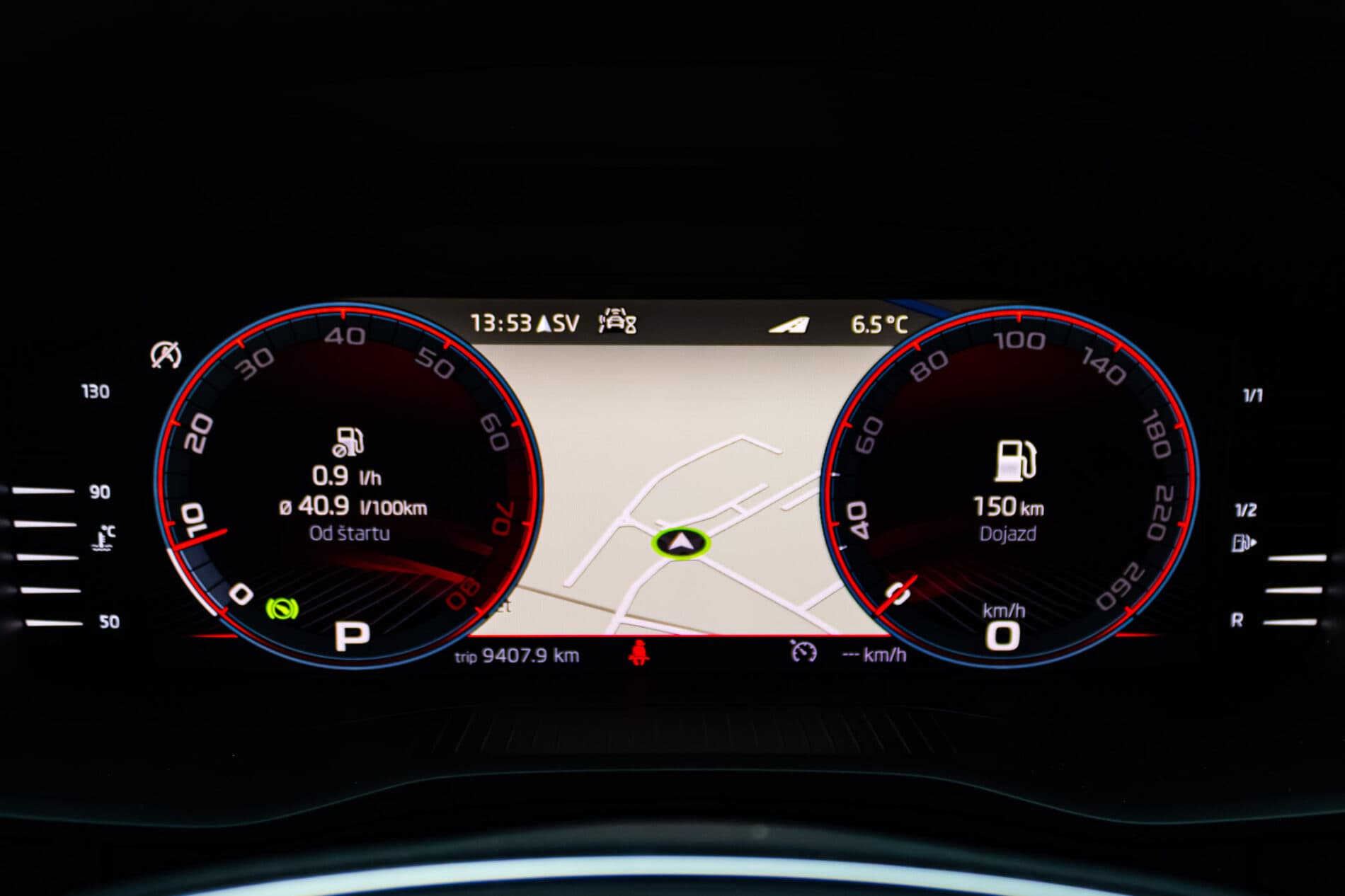 2023 Skoda Kodiaq RS, sivá suv, 35 947 km
