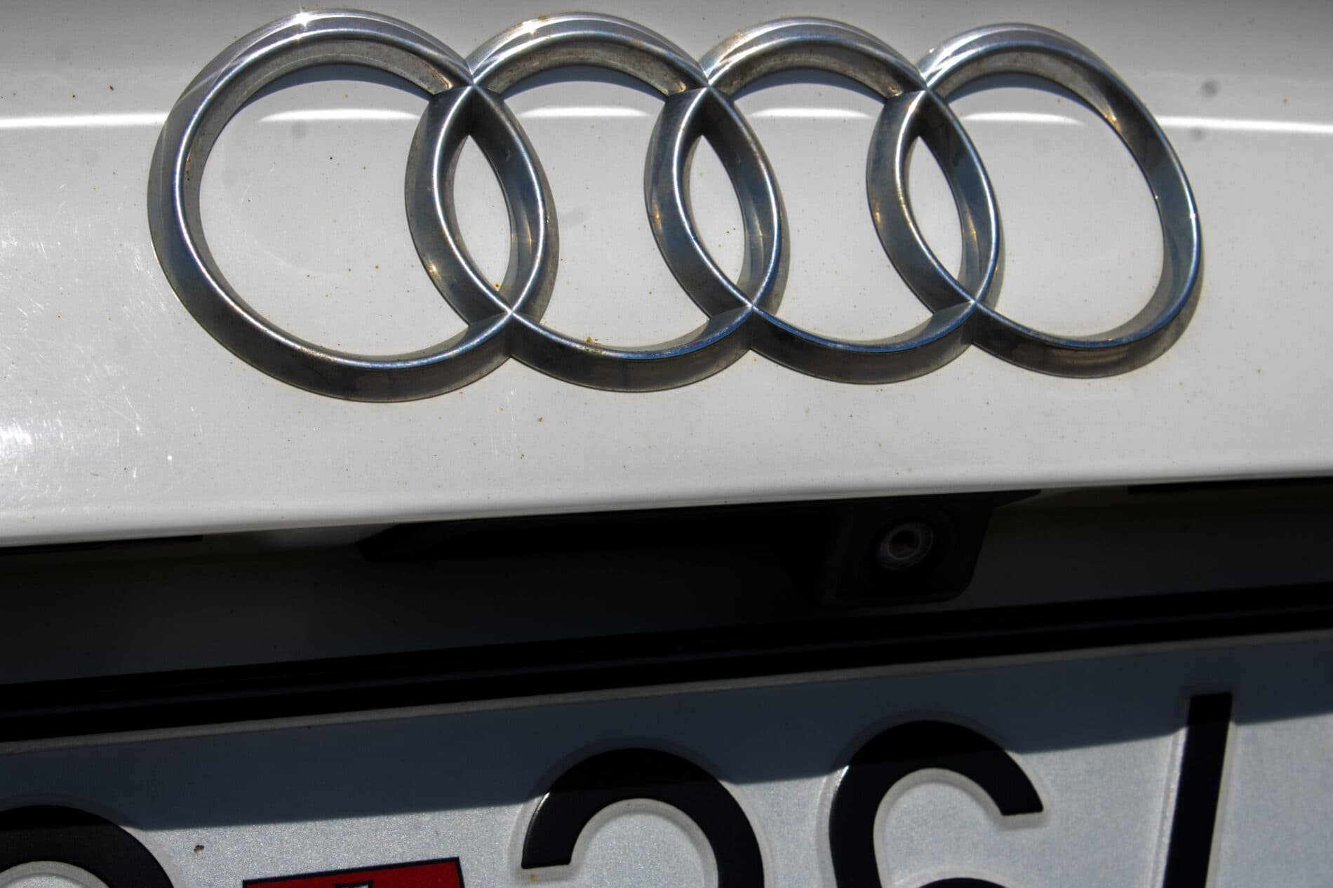 2010 AUDI S5, biela kupé, 266 052 km