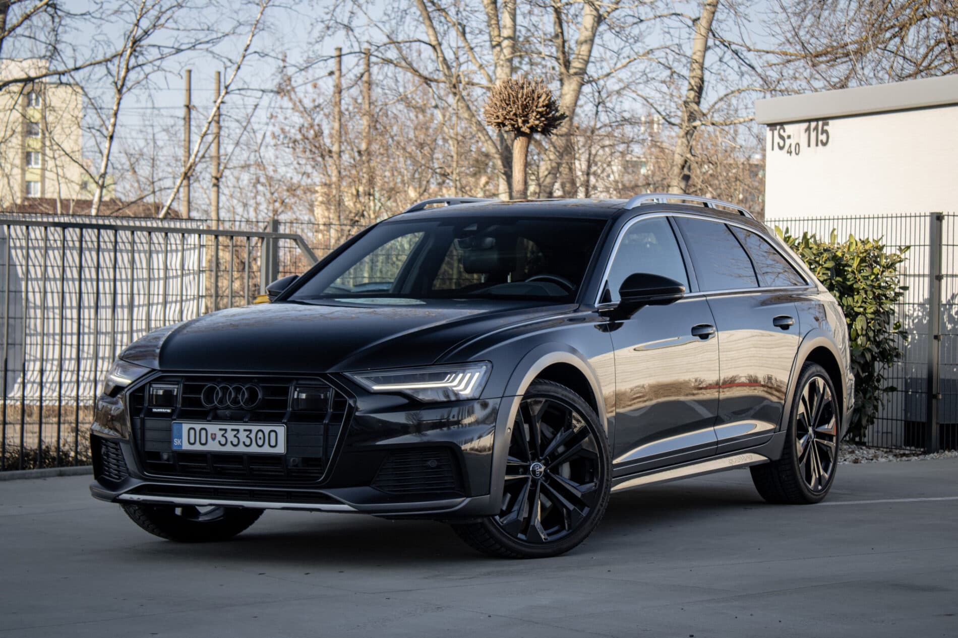 2020 AUDI A6