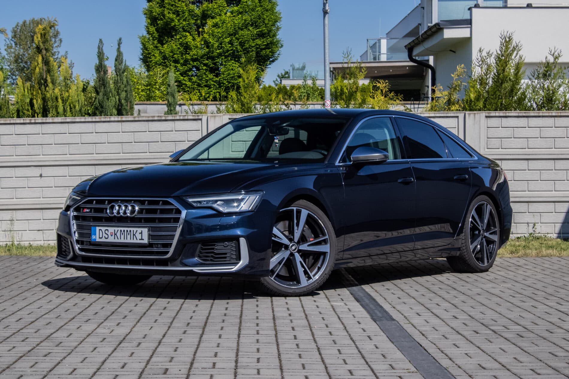 2021 AUDI S6