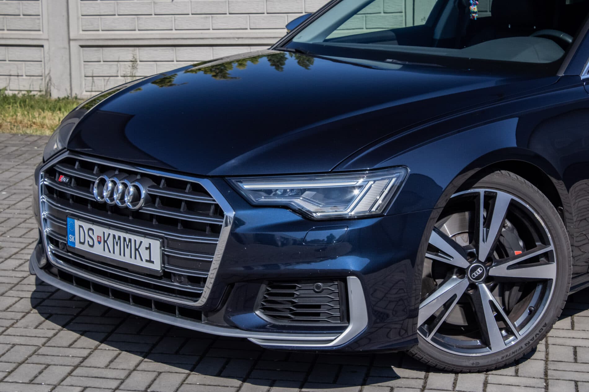 2021 AUDI S6