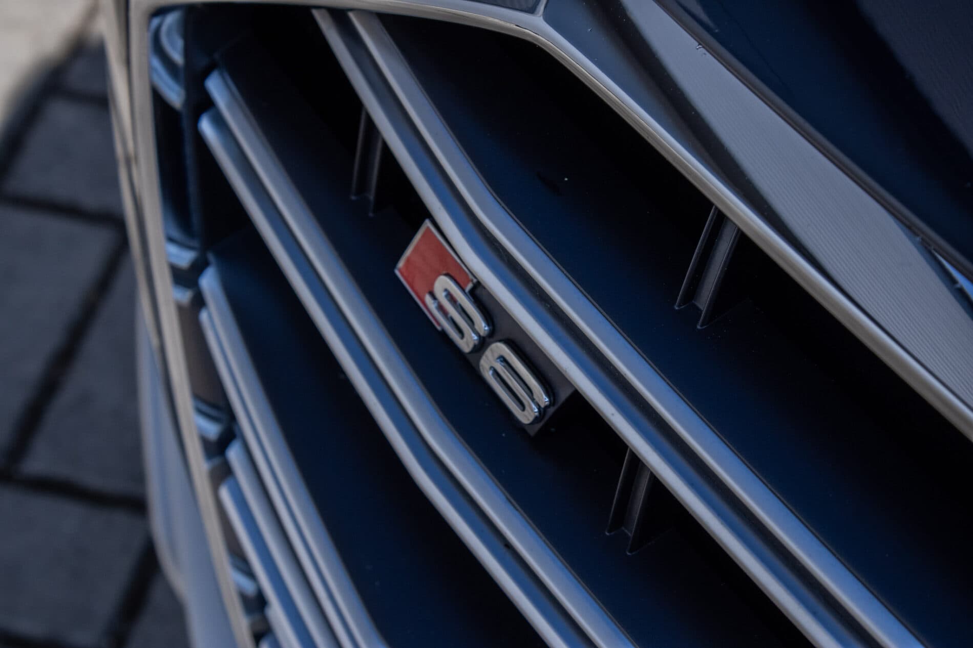 2021 AUDI S6, modrá sedan, 101 997 km