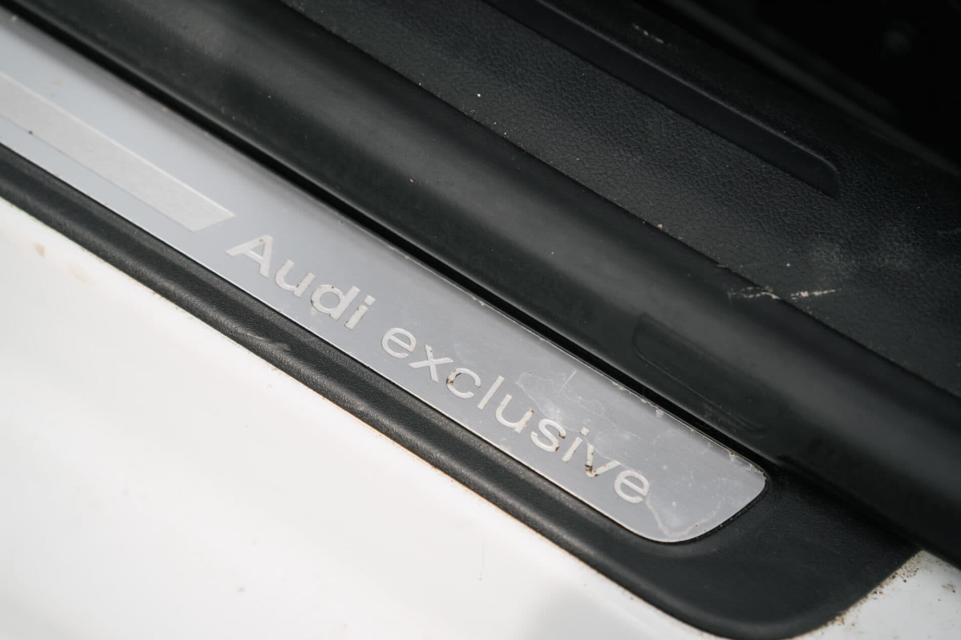 2010 AUDI A5, biela kabriolet, 357 143 km