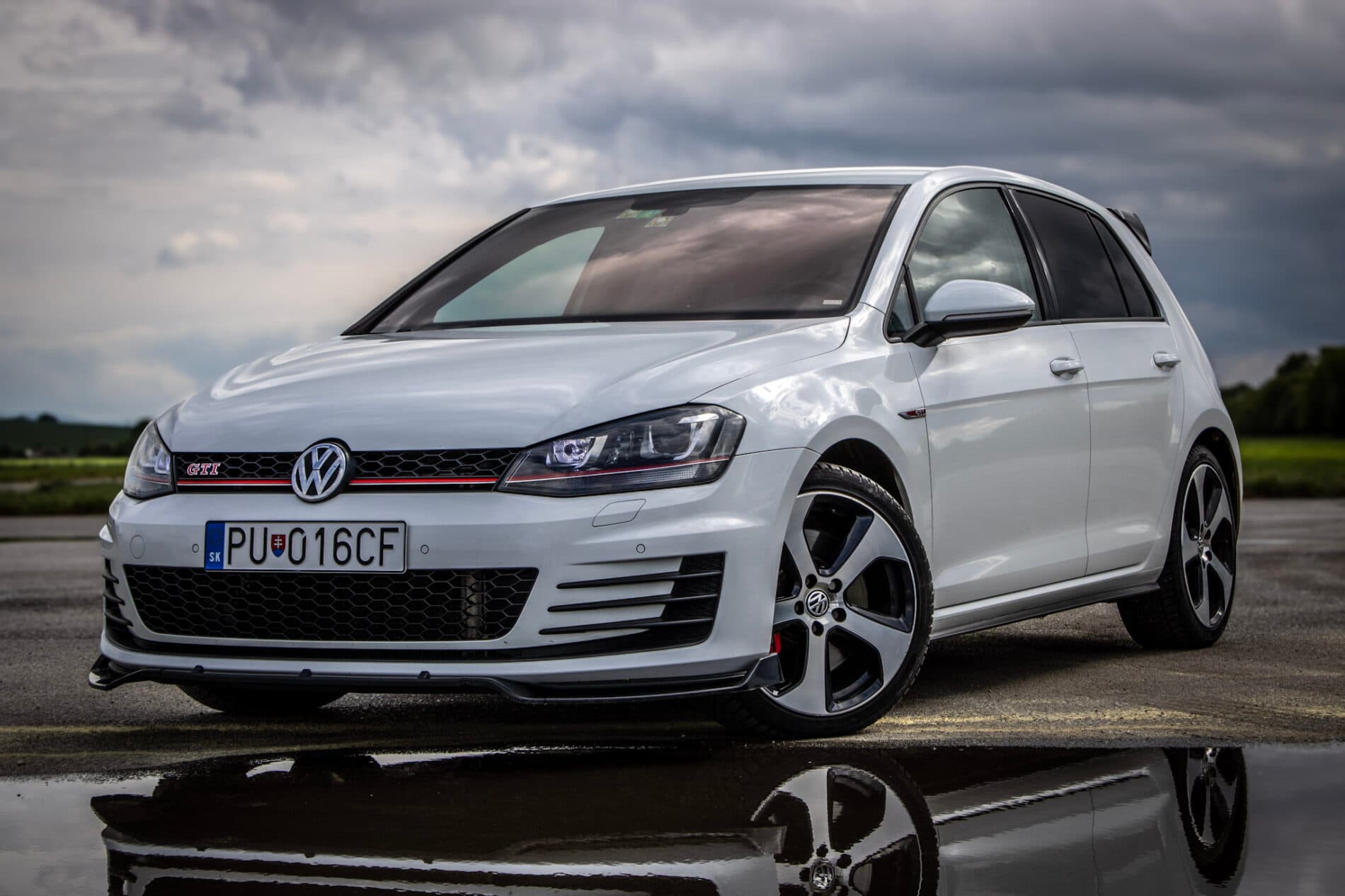 2016 Volkswagen Golf GTI