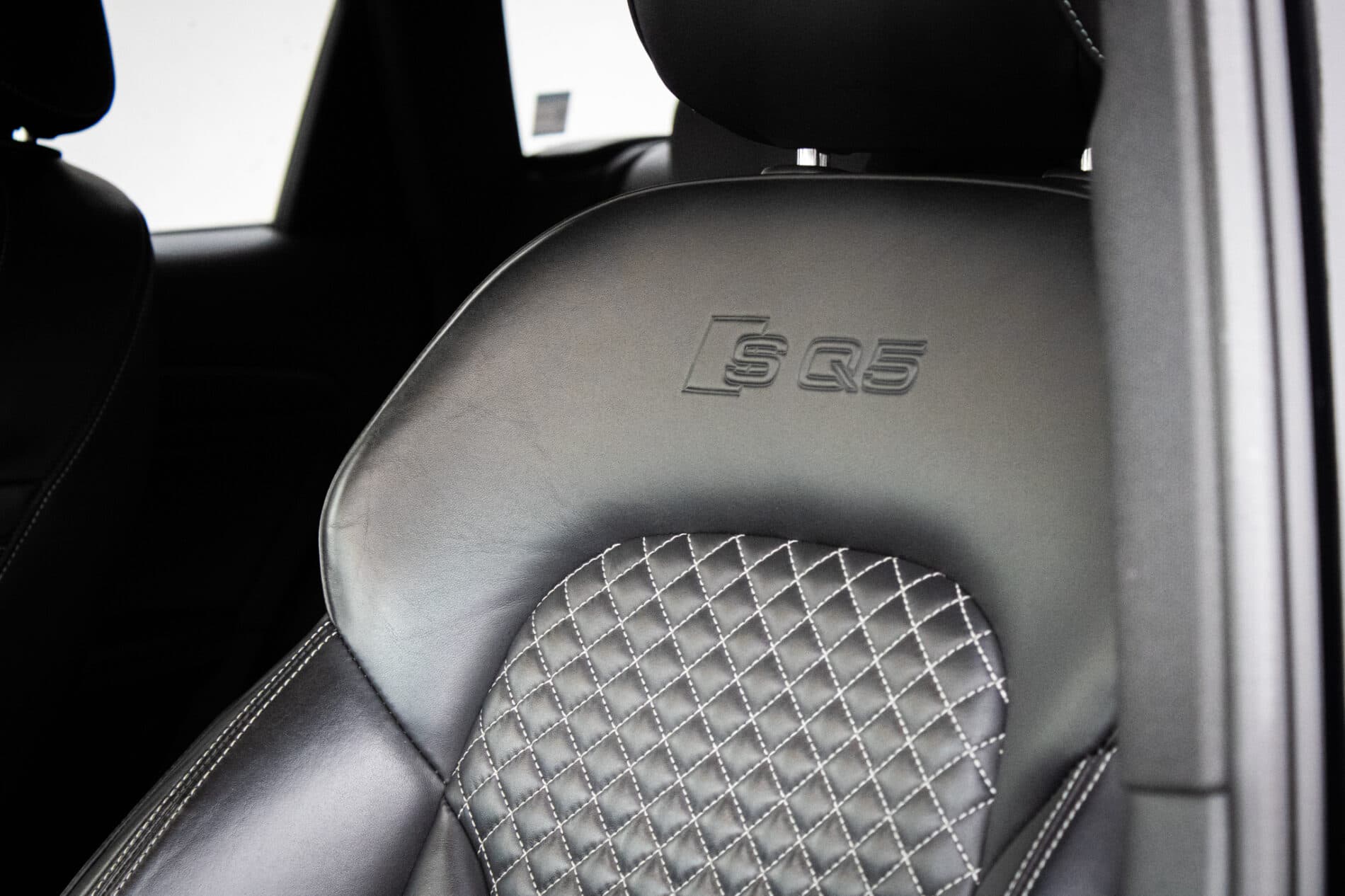 2014 AUDI SQ5, čierna suv, 198 964 km