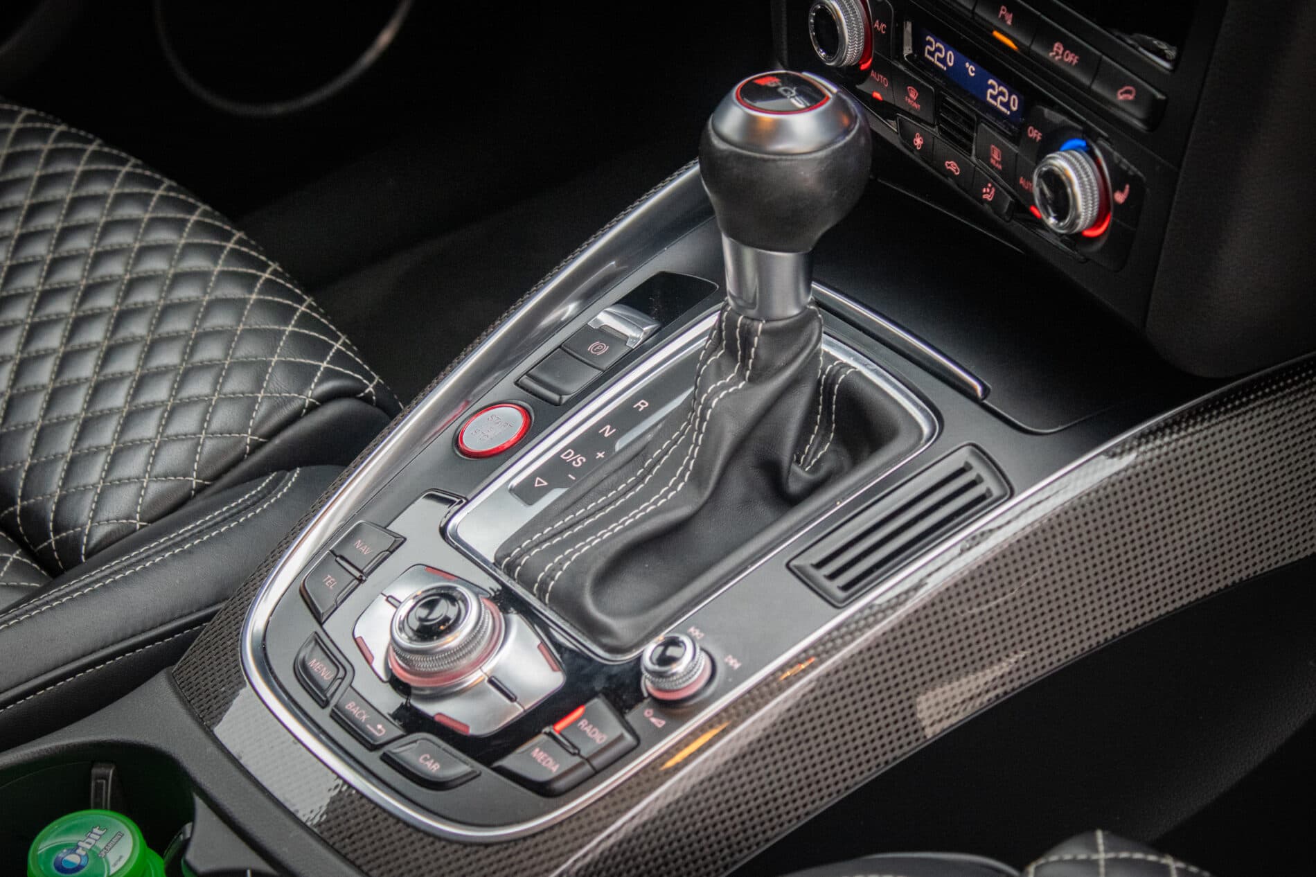 2014 AUDI SQ5, čierna suv, 198 964 km