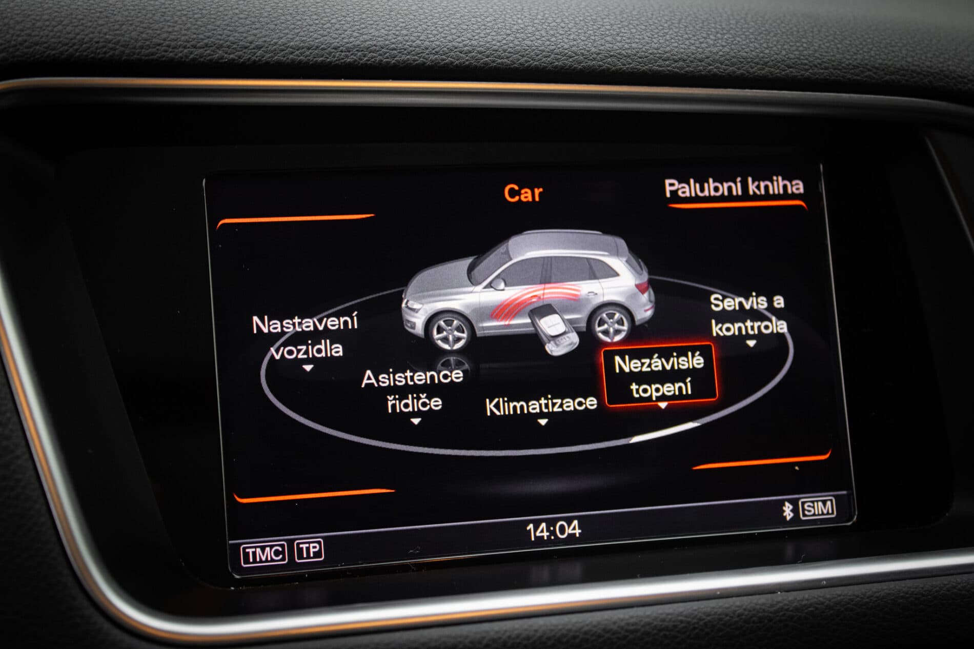 2014 AUDI SQ5, čierna suv, 198 964 km