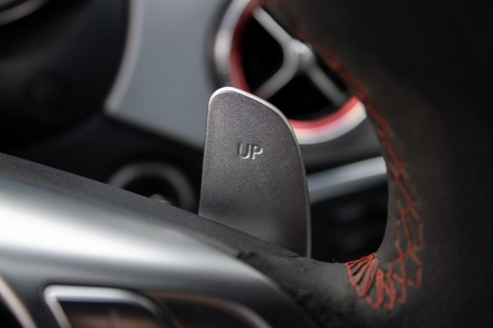 2014 Mercedes-Benz CLA 45 AMG, čierna kupé, 135 120 km