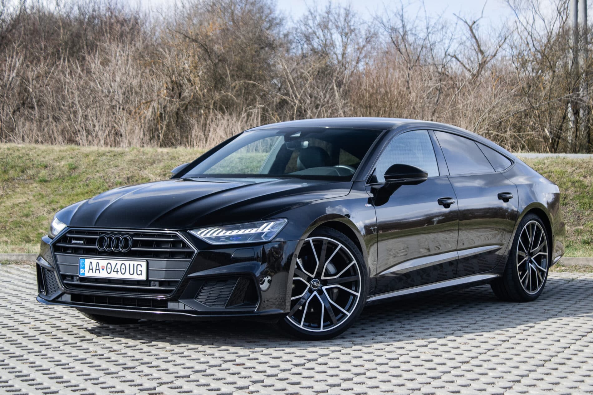2022 AUDI A7