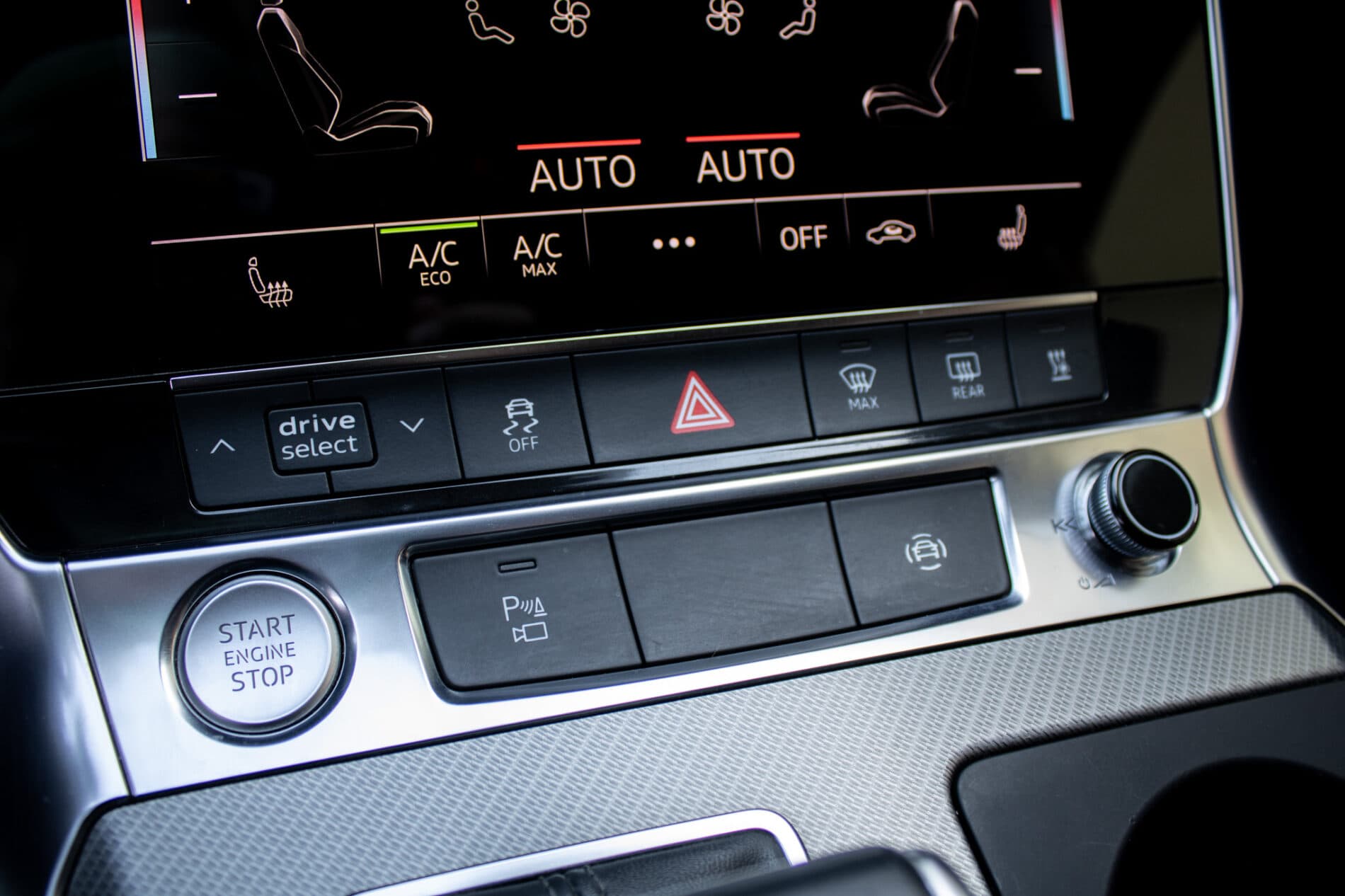 2018 AUDI A6, čierna kombi, 187 179 km