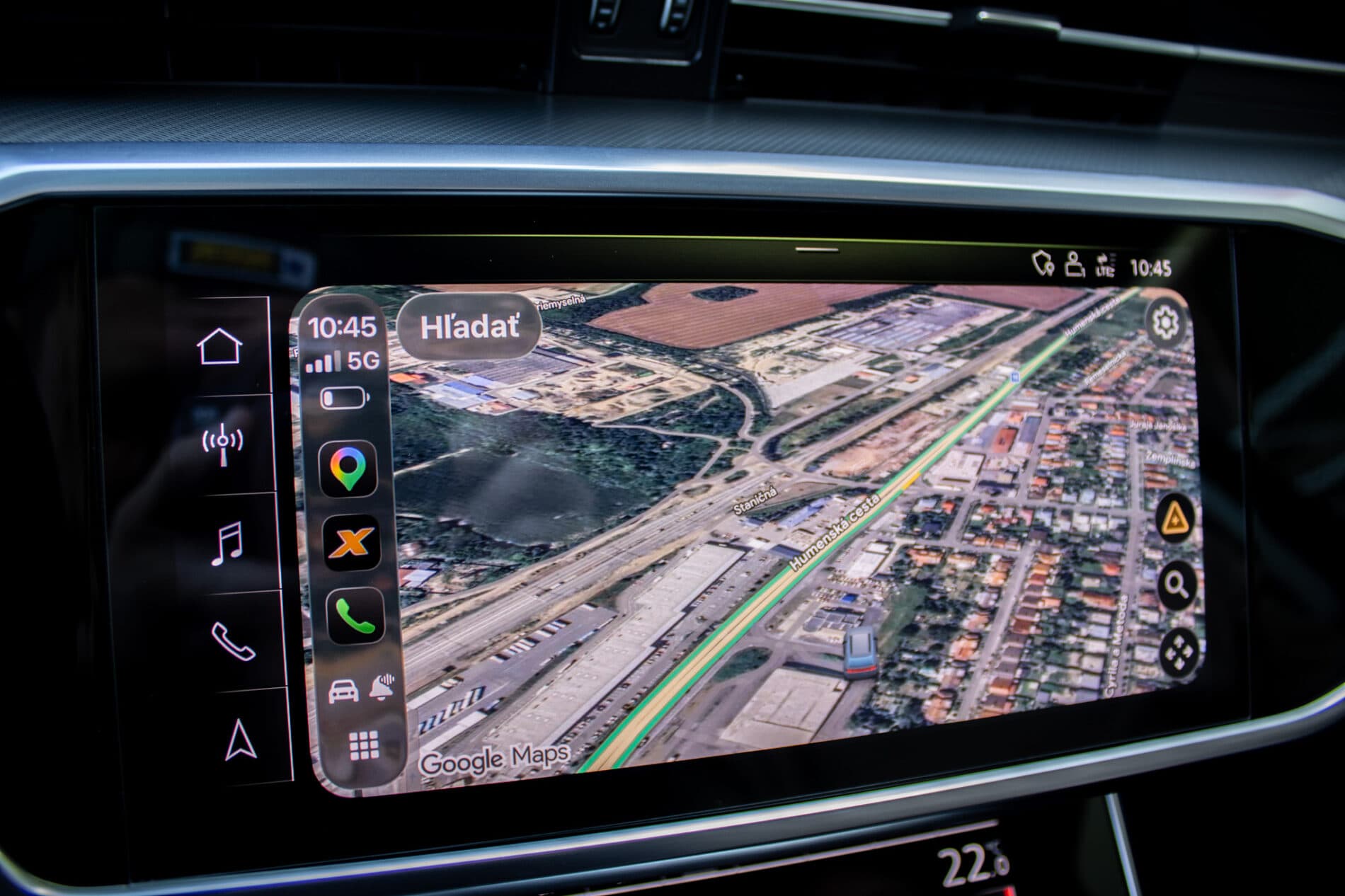 2018 AUDI A6, čierna kombi, 187 179 km