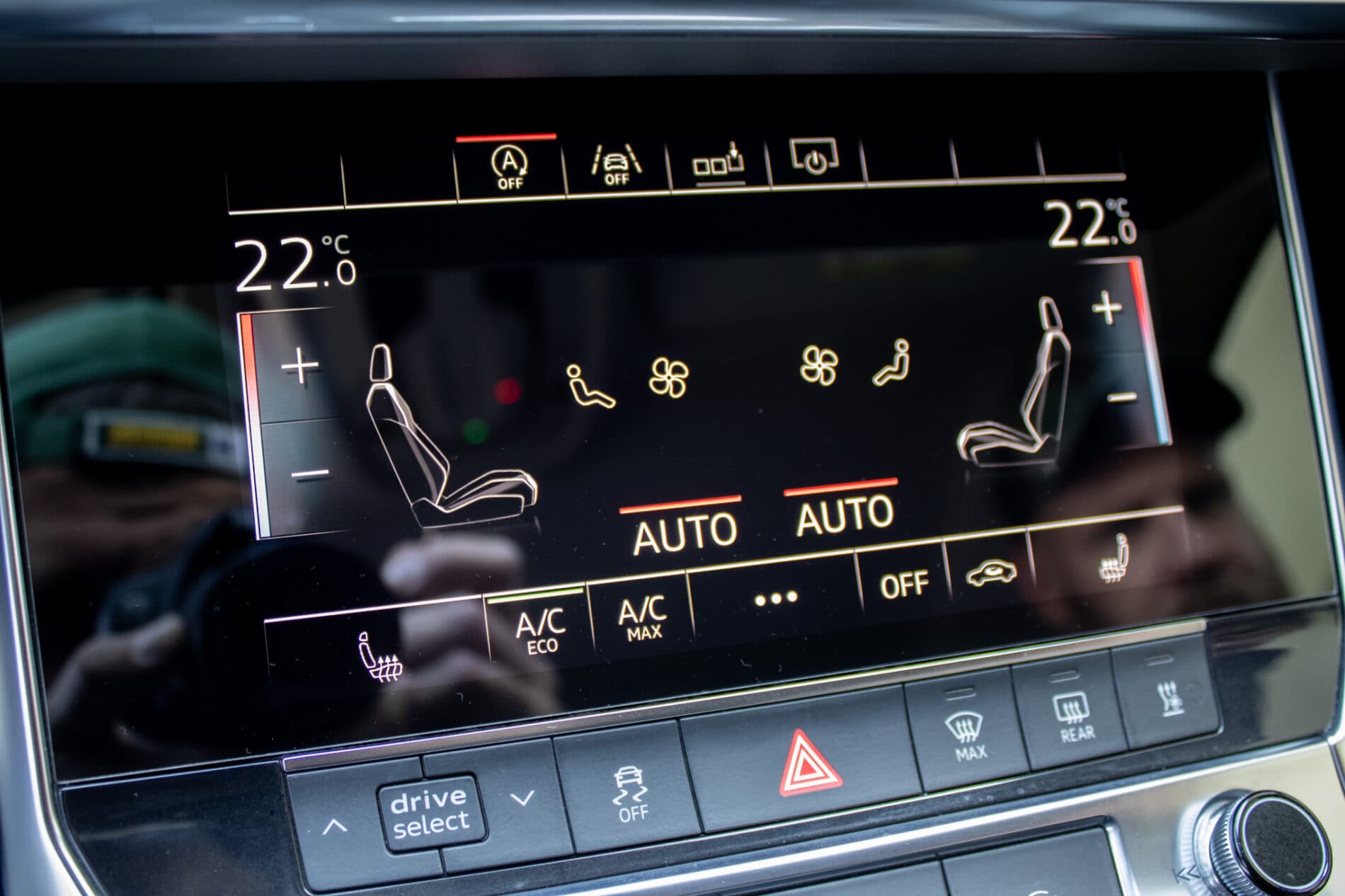 2018 AUDI A6, čierna kombi, 187 179 km
