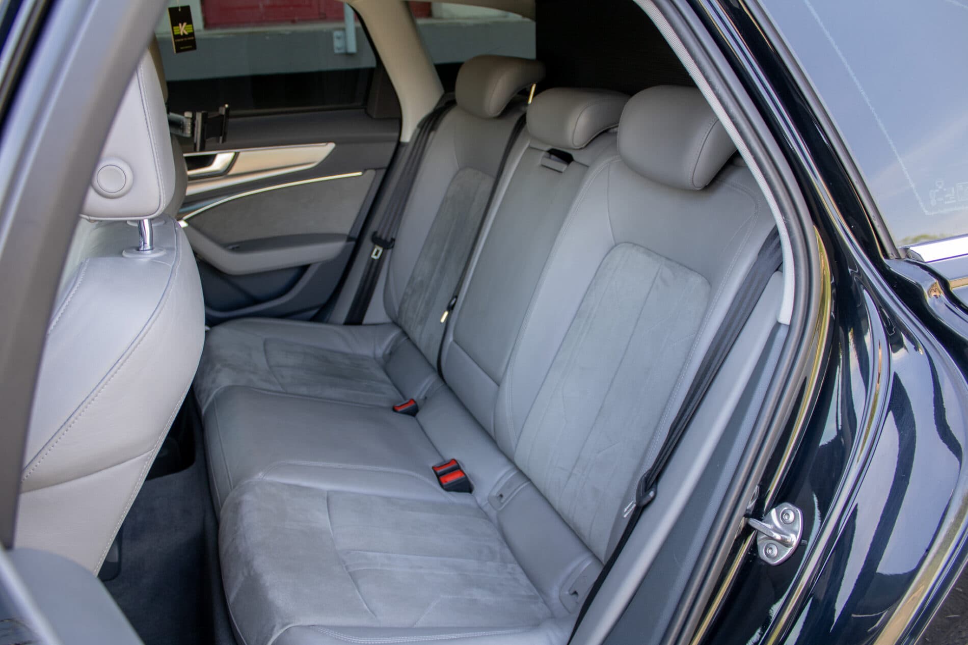 2018 AUDI A6, čierna kombi, 187 179 km