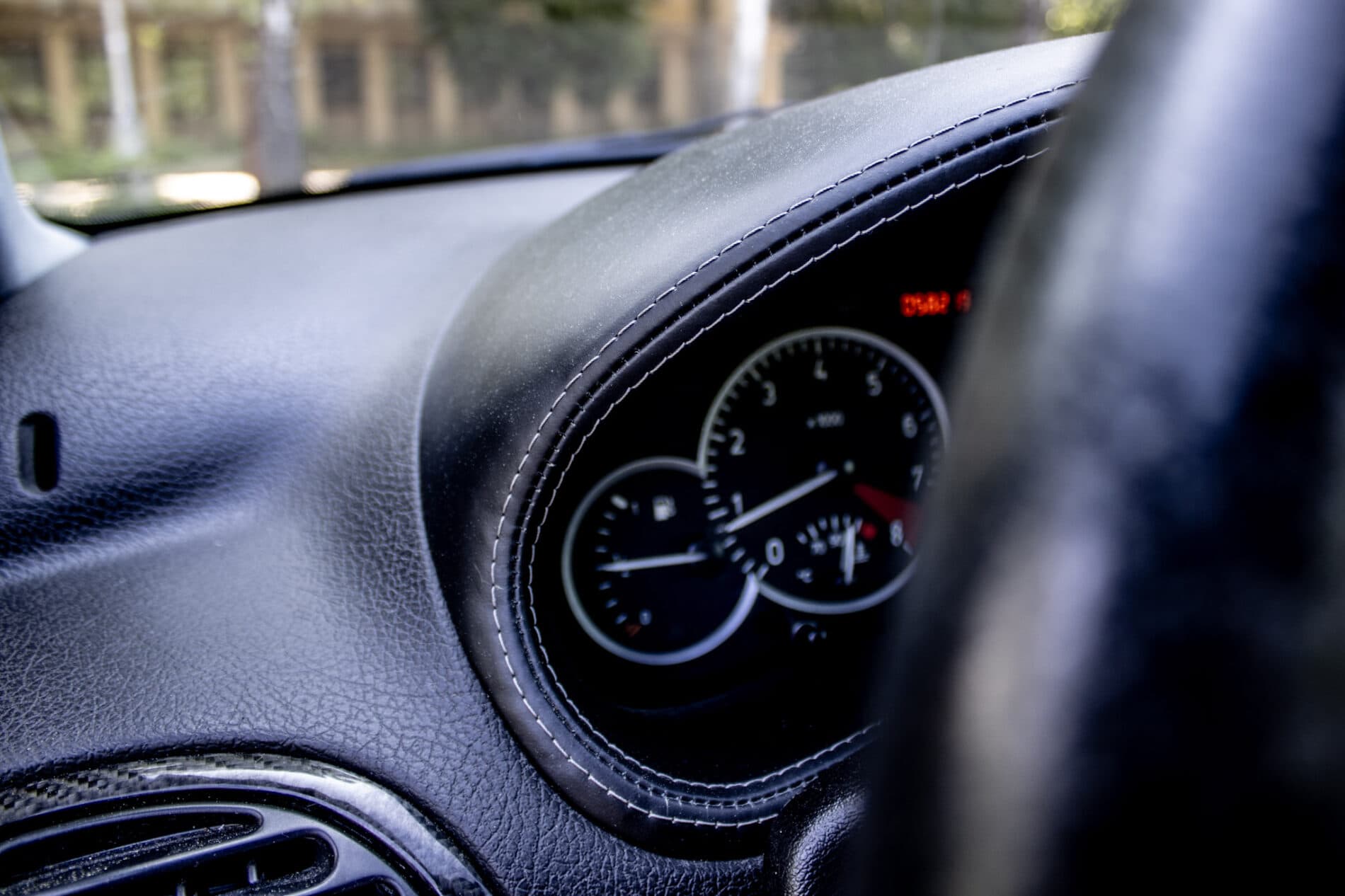 2003 Peugeot 206 RC, čierna hatchback, 58 219 km