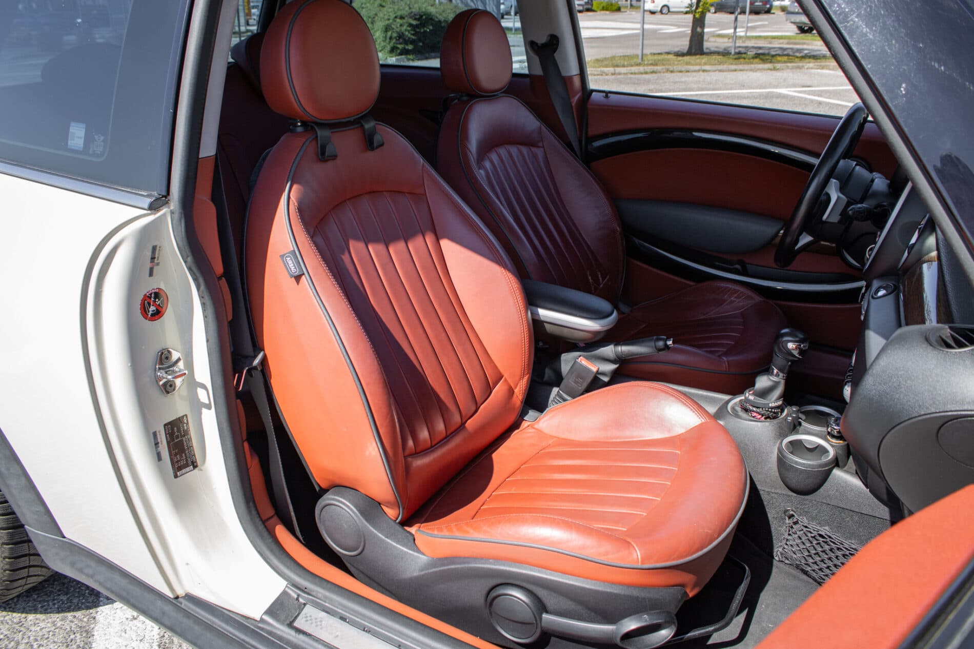 2009 MINI Cooper S, biela hatchback, 158 491 km