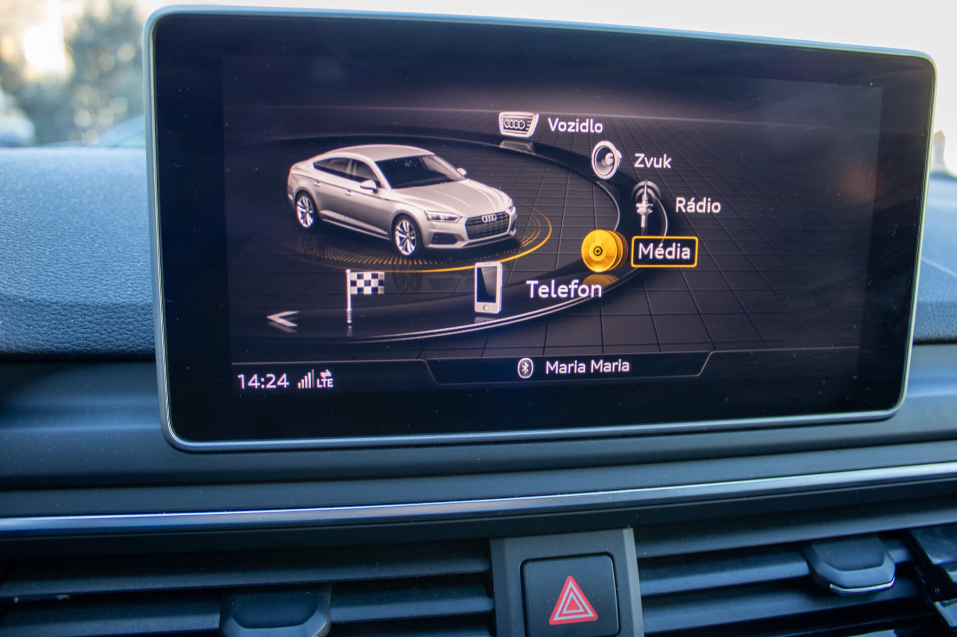 2019 AUDI RS5, modrá, 194 337 km
