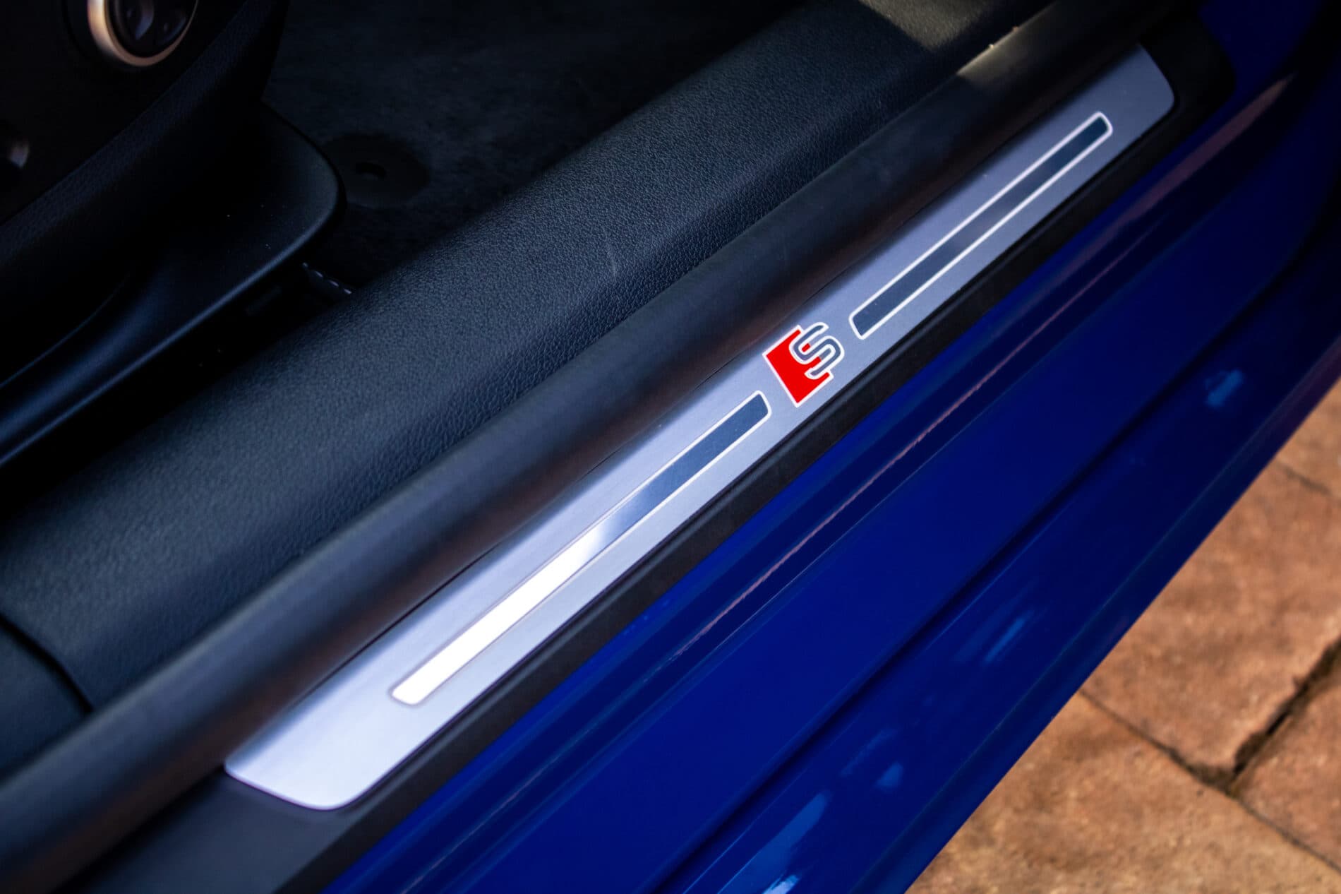 2023 AUDI S5, modrá hatchback, 22 564 km