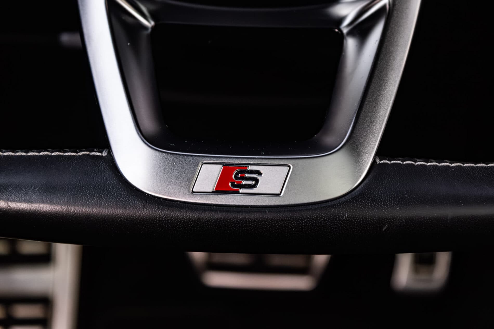 2018 AUDI S5, čierna suv, 194 529 km
