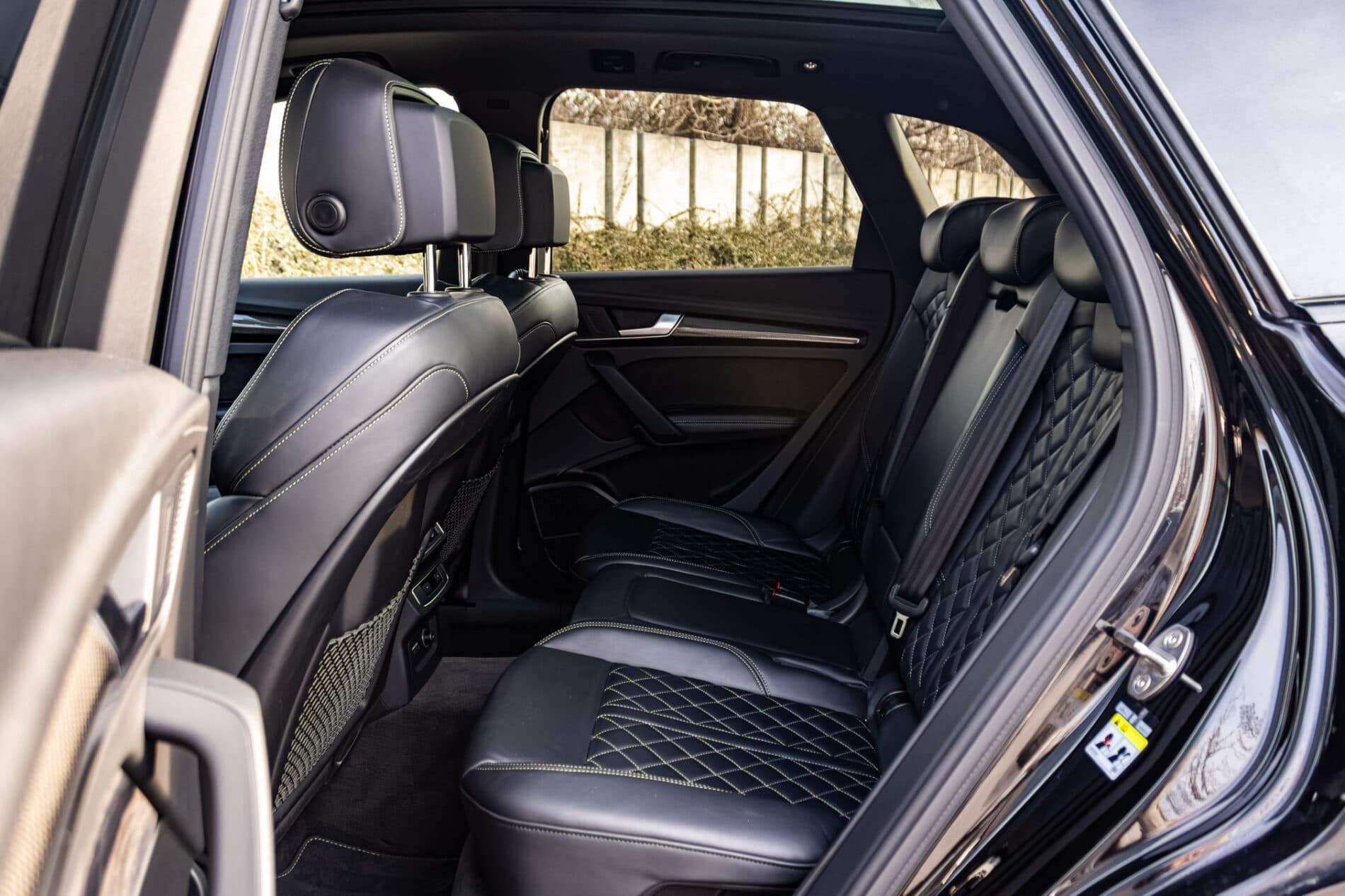 2018 AUDI S5, čierna suv, 194 529 km