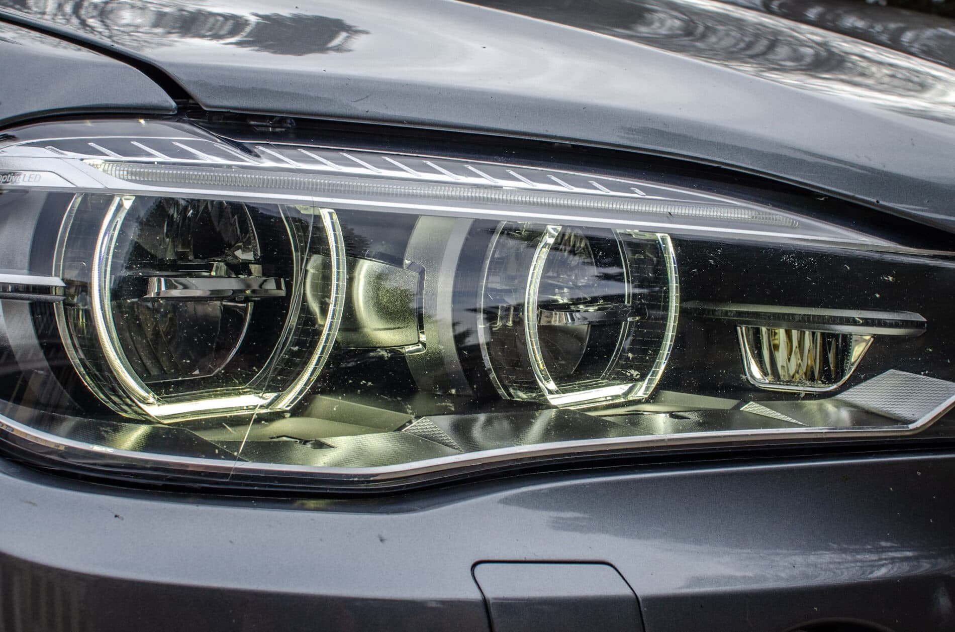 2014 BMW X5 M50d, sivá suv, 219 746 km
