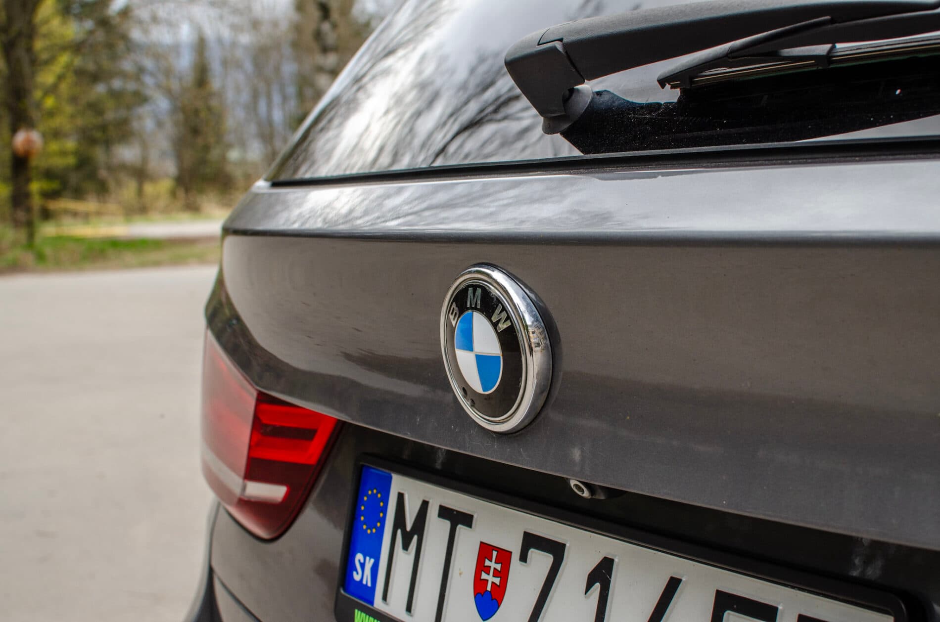 2014 BMW X5 M50d, sivá suv, 219 746 km