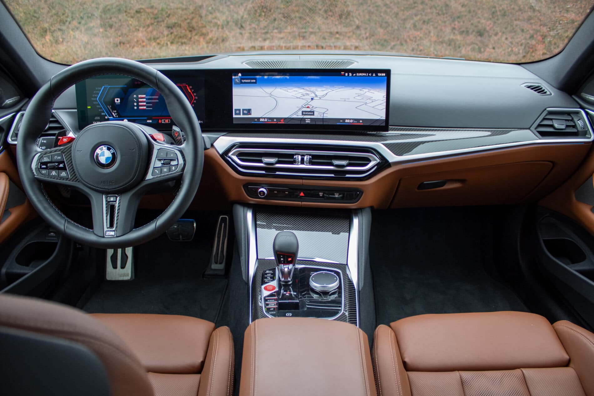 2023 BMW M4, sivá kupé, 9 194 km