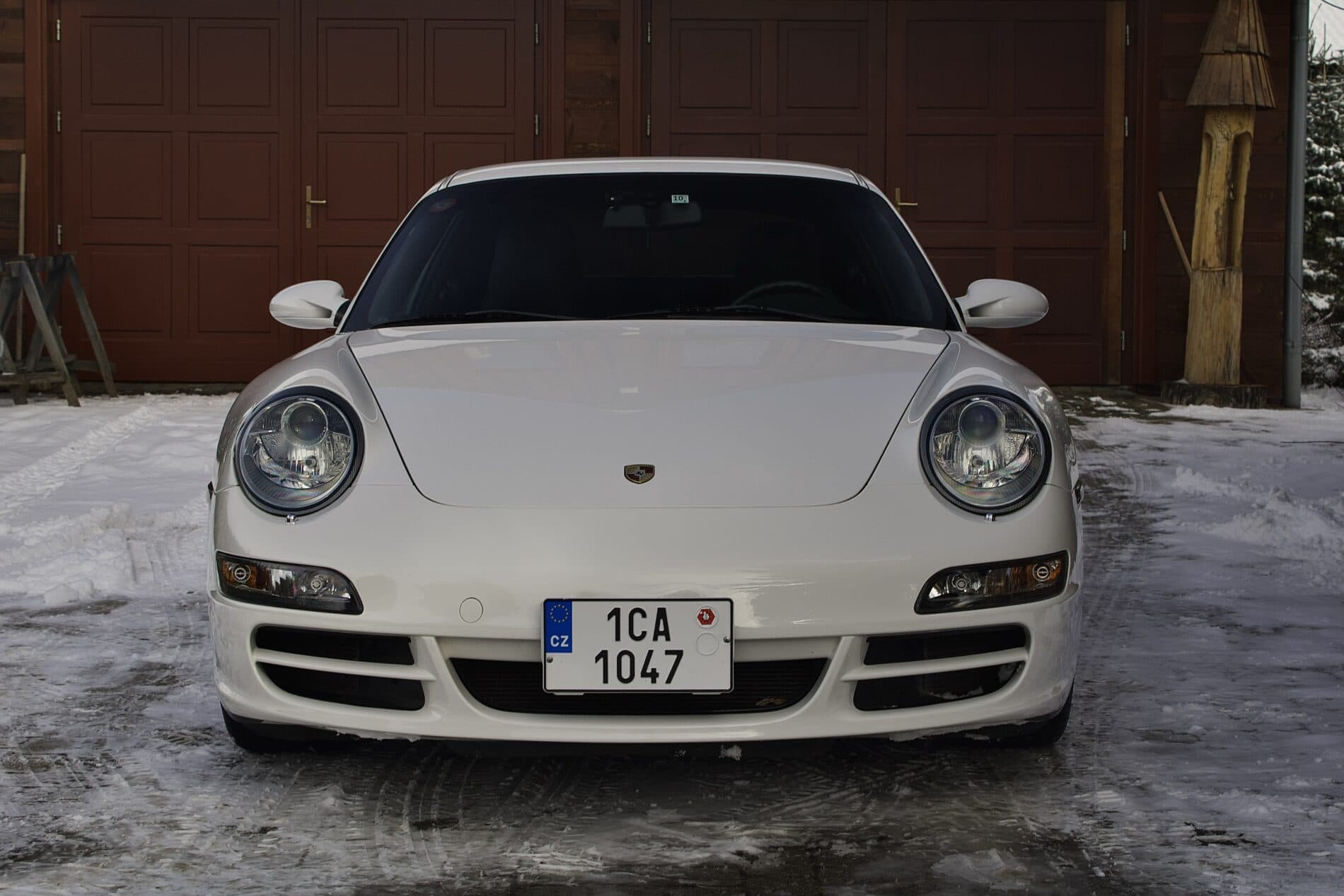 2008 Porsche 997 Carrera S