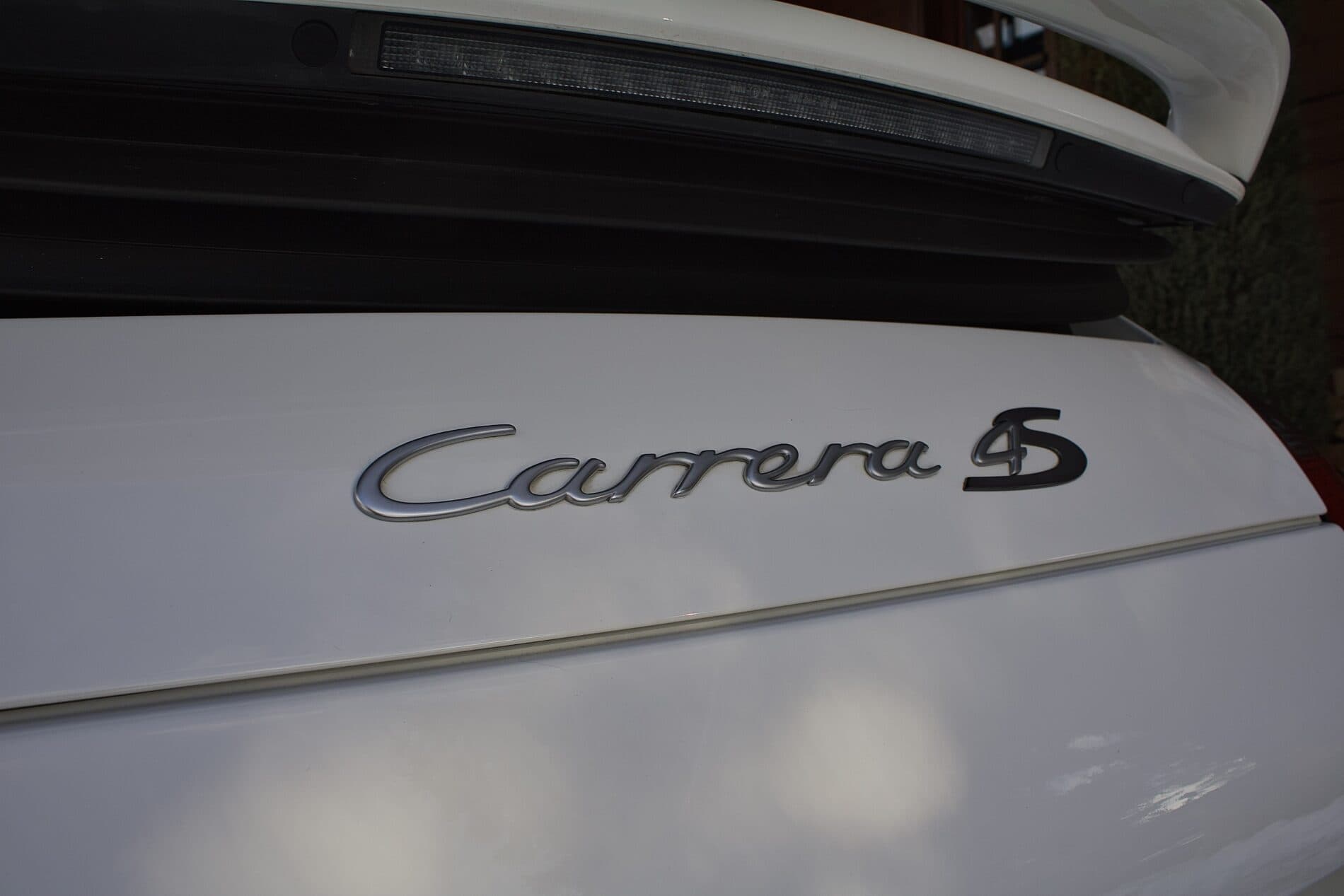2008 Porsche 997 Carrera S